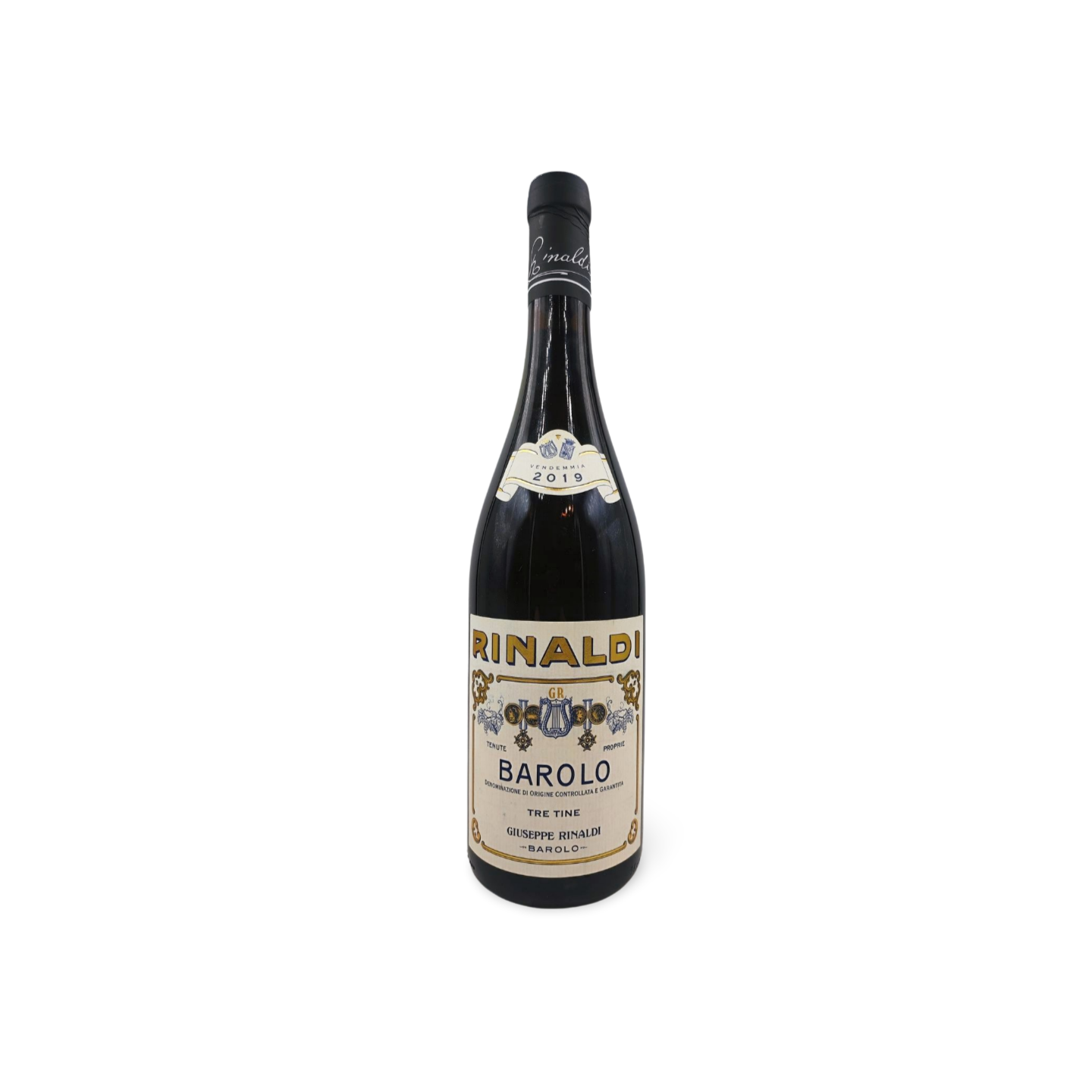 Giuseppe Rinaldi "Tre Tine" Barolo docg 2019