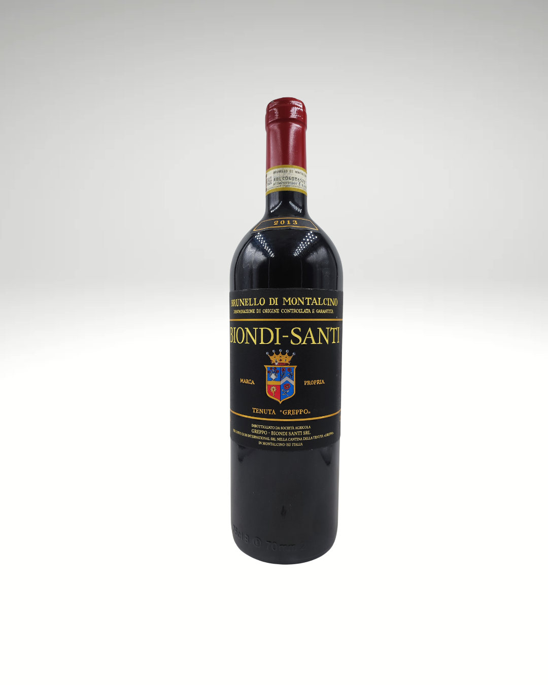 Biondi Santi "Tenuta Greppo" 2013