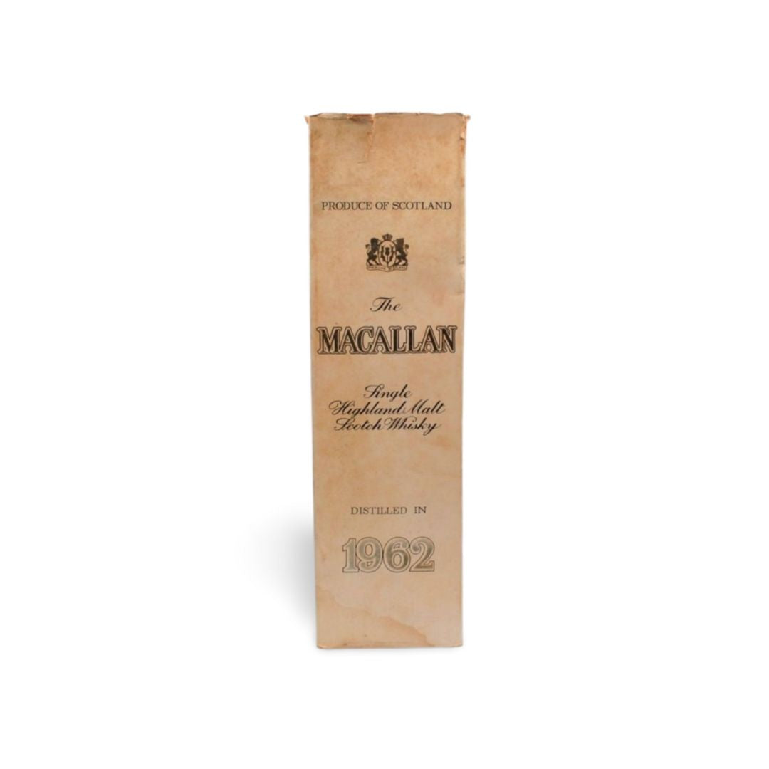 Macallan 1962 Campbell, Hope and King 80 Proof / Rinaldi Import