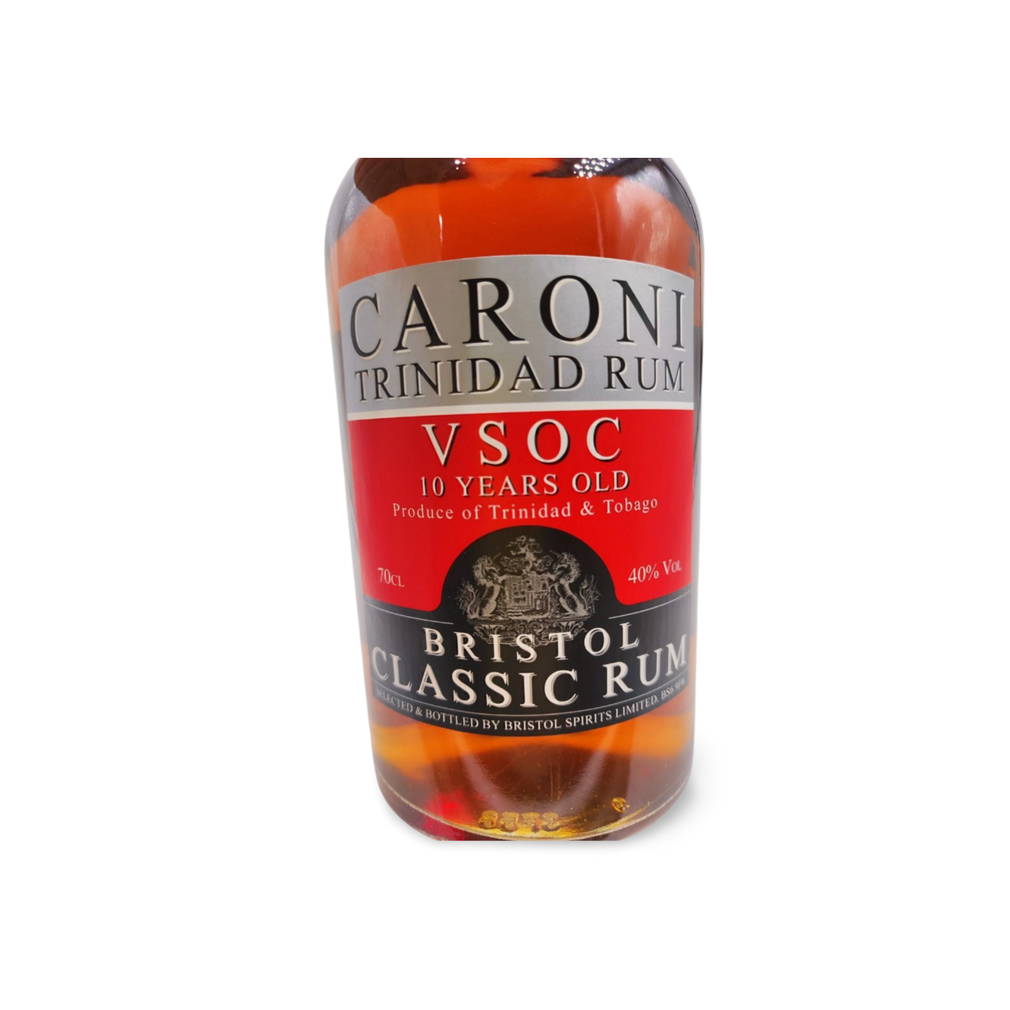 Caroni "Bristol" 10 years old