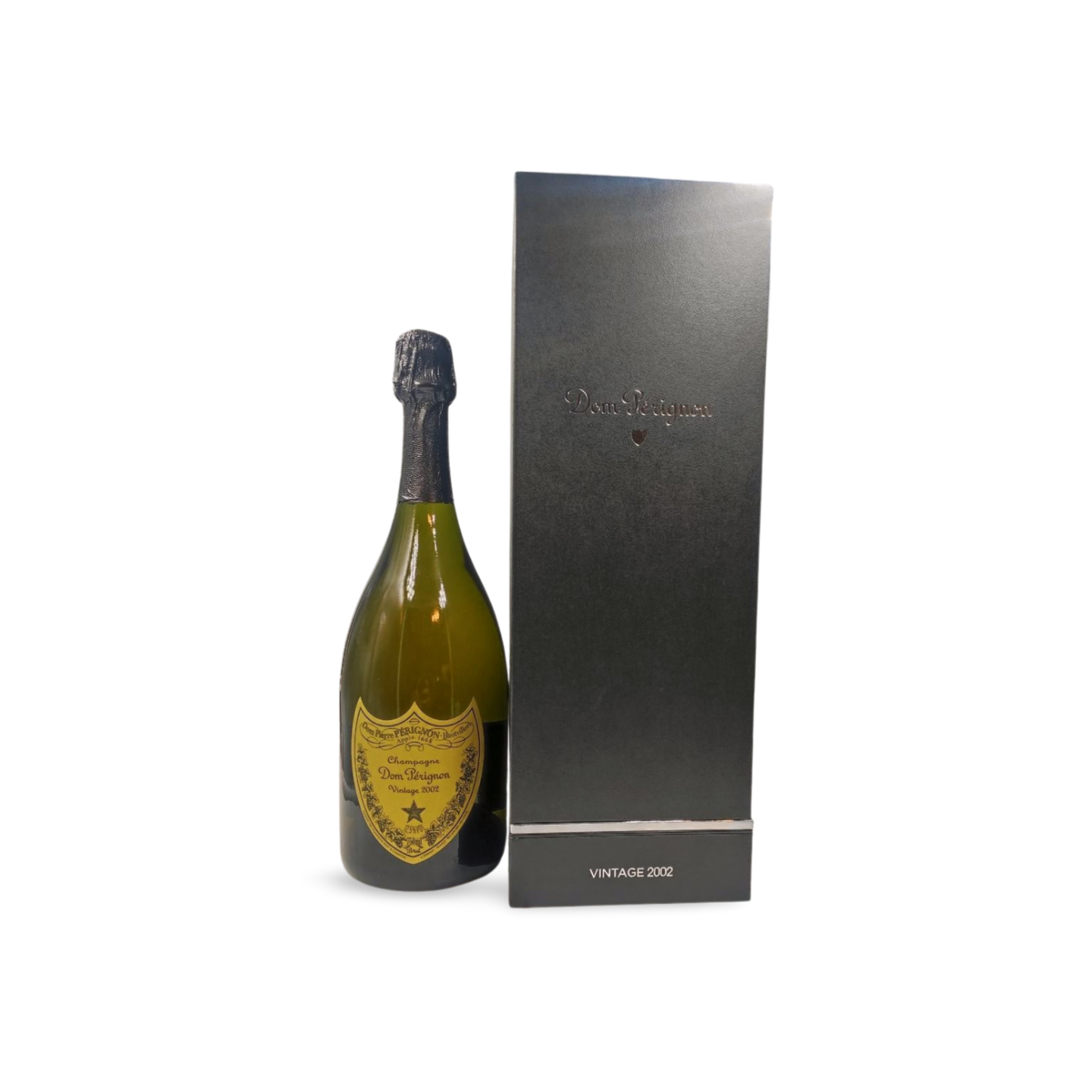 Dom Perignon Vintage 2002