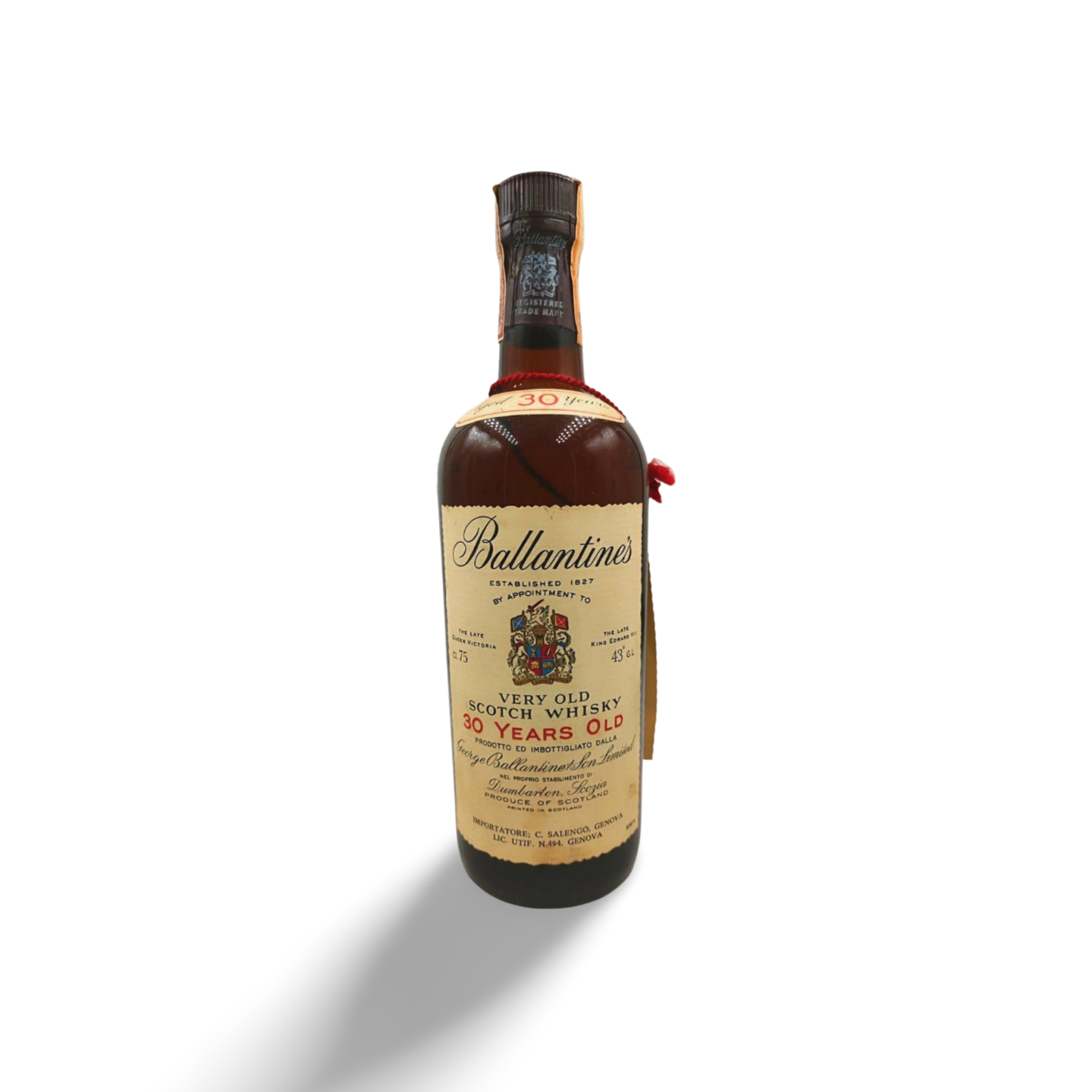 Ballantine's 30 years old