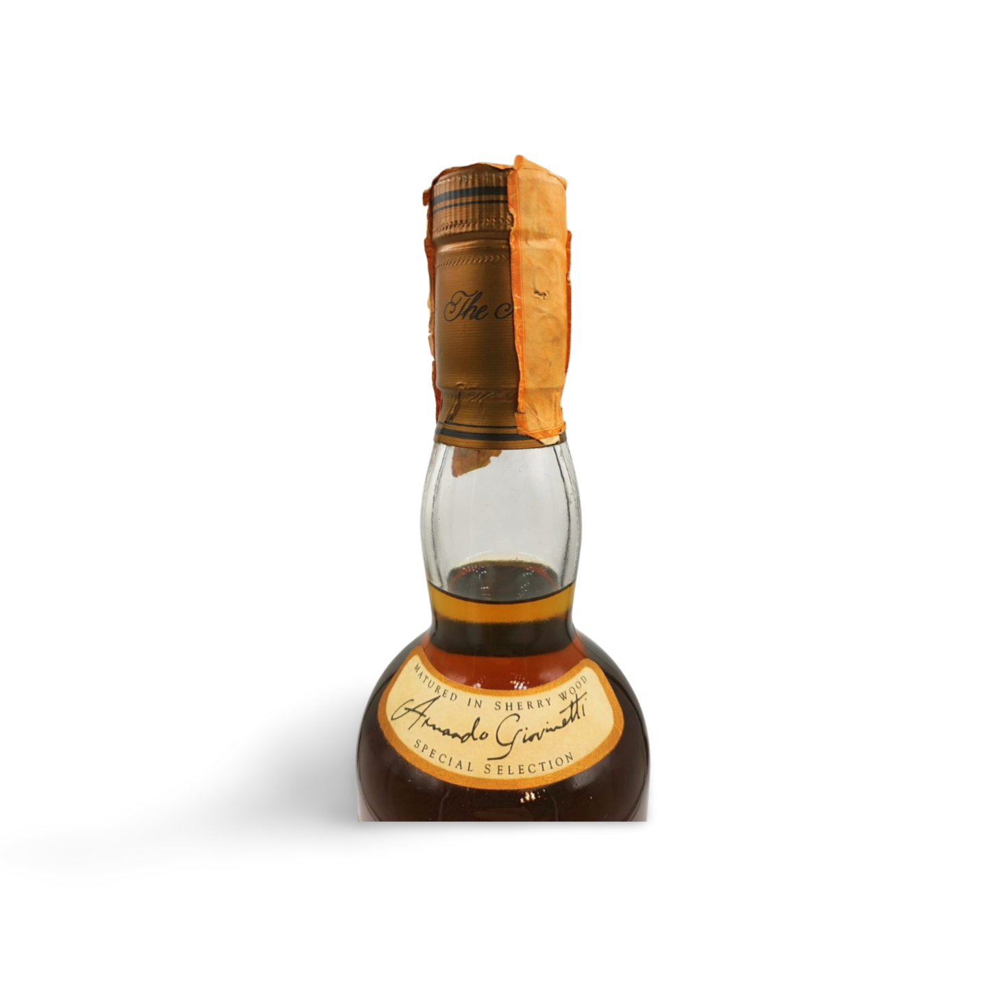 Macallan 7 years old "Giovinetti"
