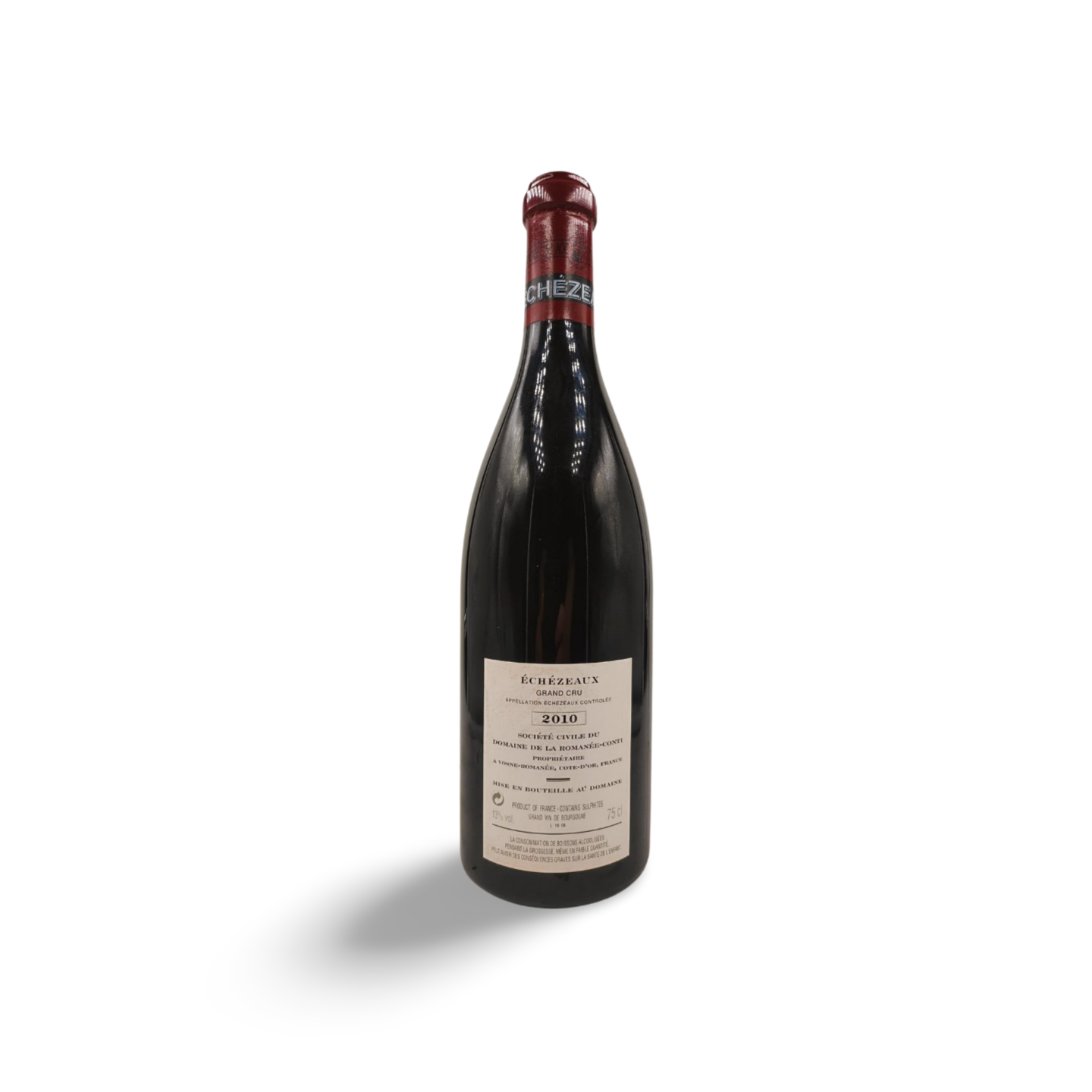 Domaine de la Romanée-Conti Echezeaux 2010