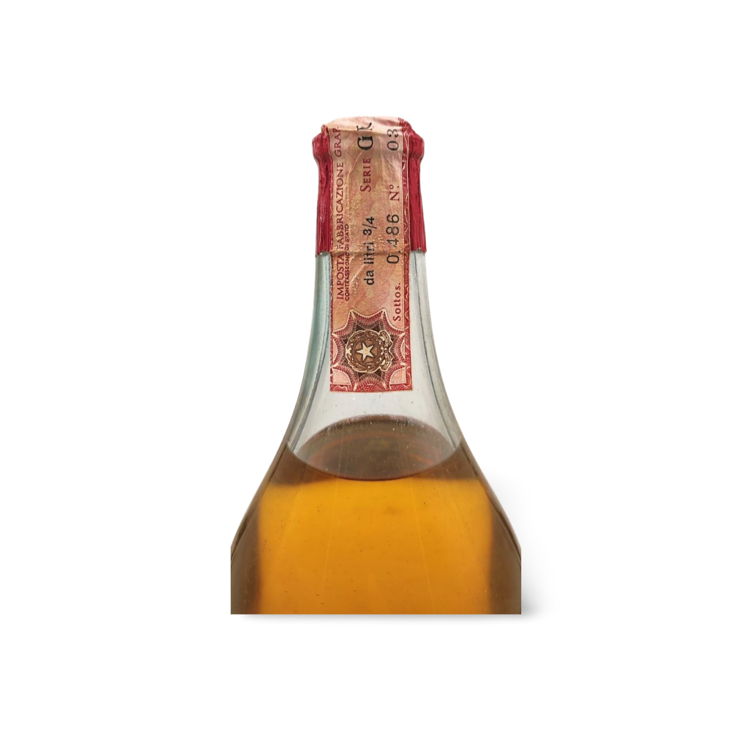 Grappa di Levi Serafino "Grappa della botte piccola"