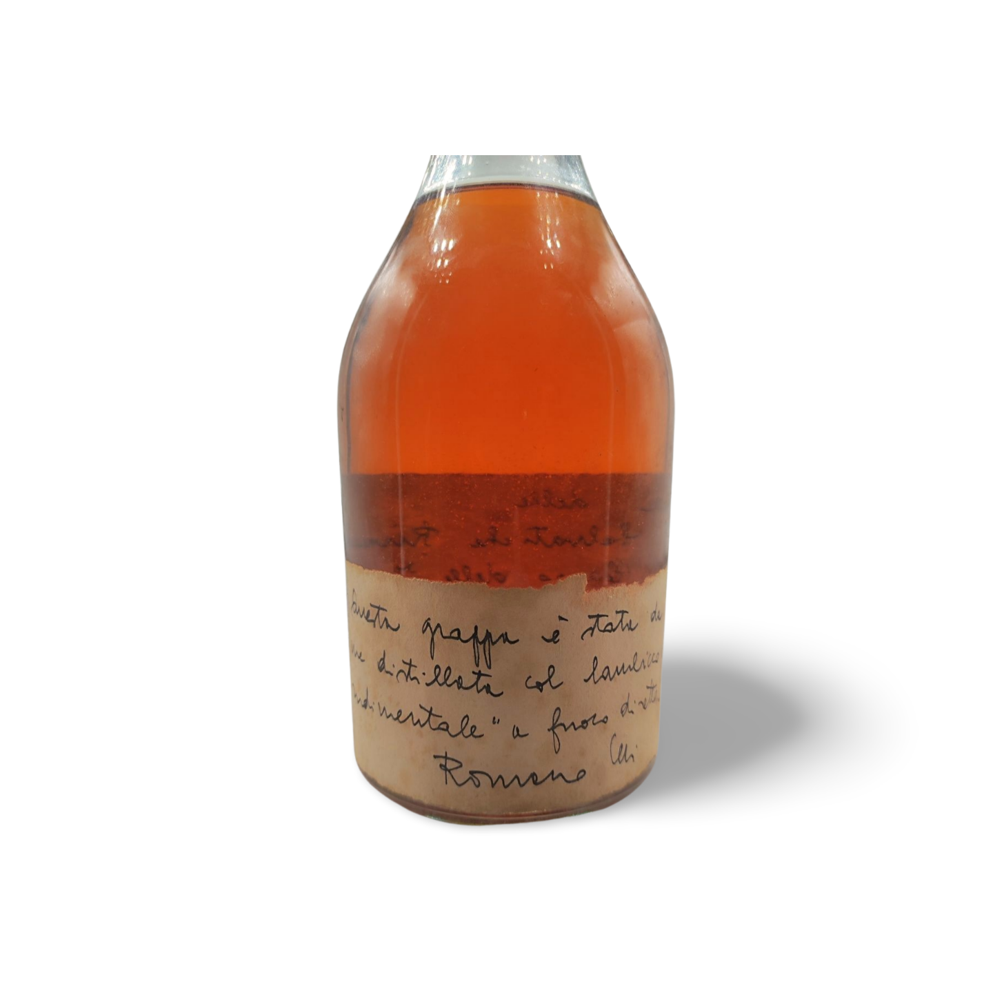 Grappa di Levi Serafino "Grappa delle donne selvatiche riunite - Carro delle indecorose"