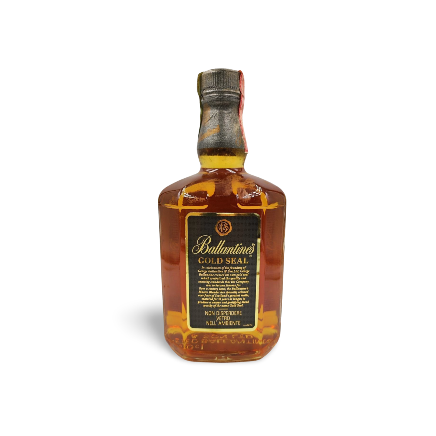 Ballantine's Gold seal 12 years old