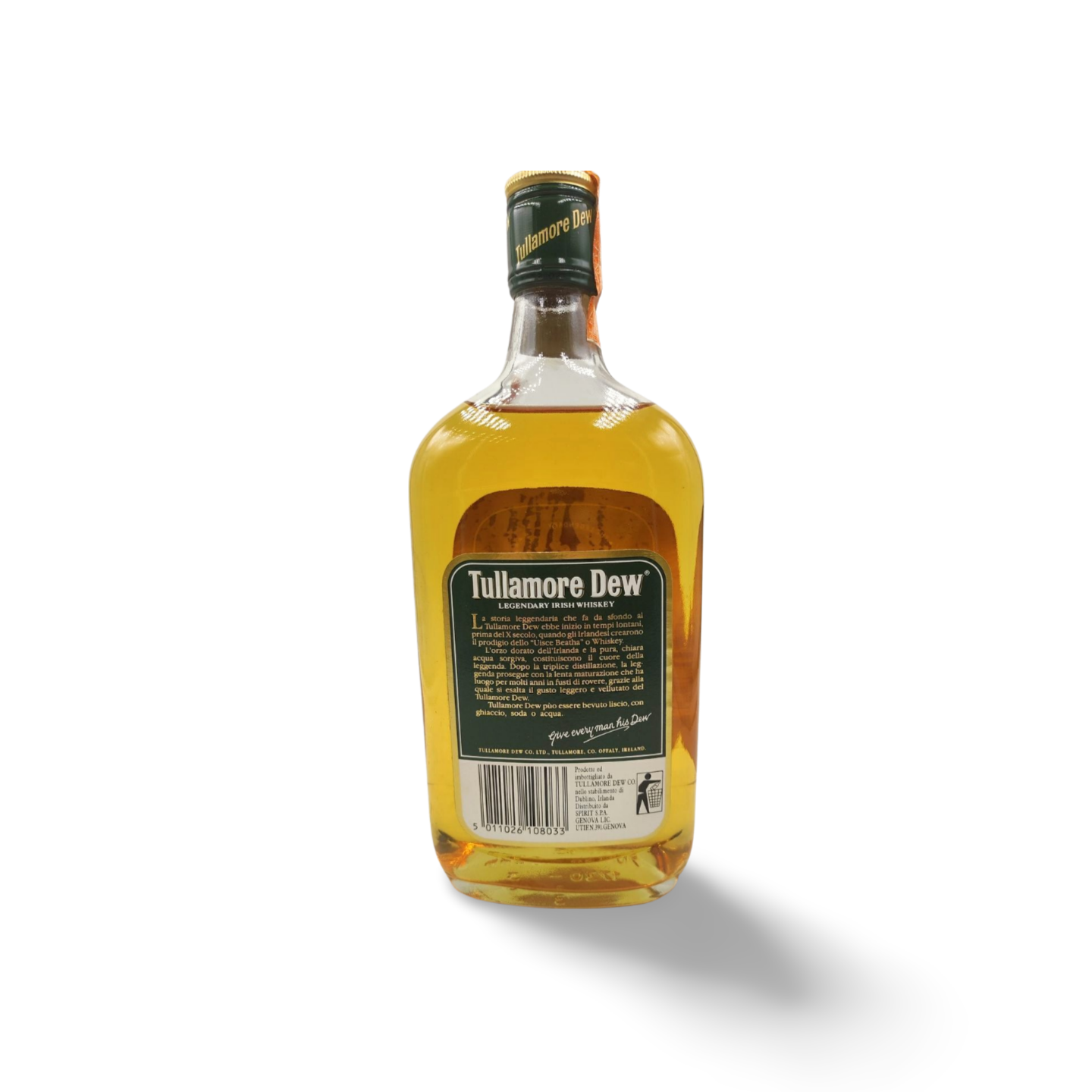 Tullamore Dew