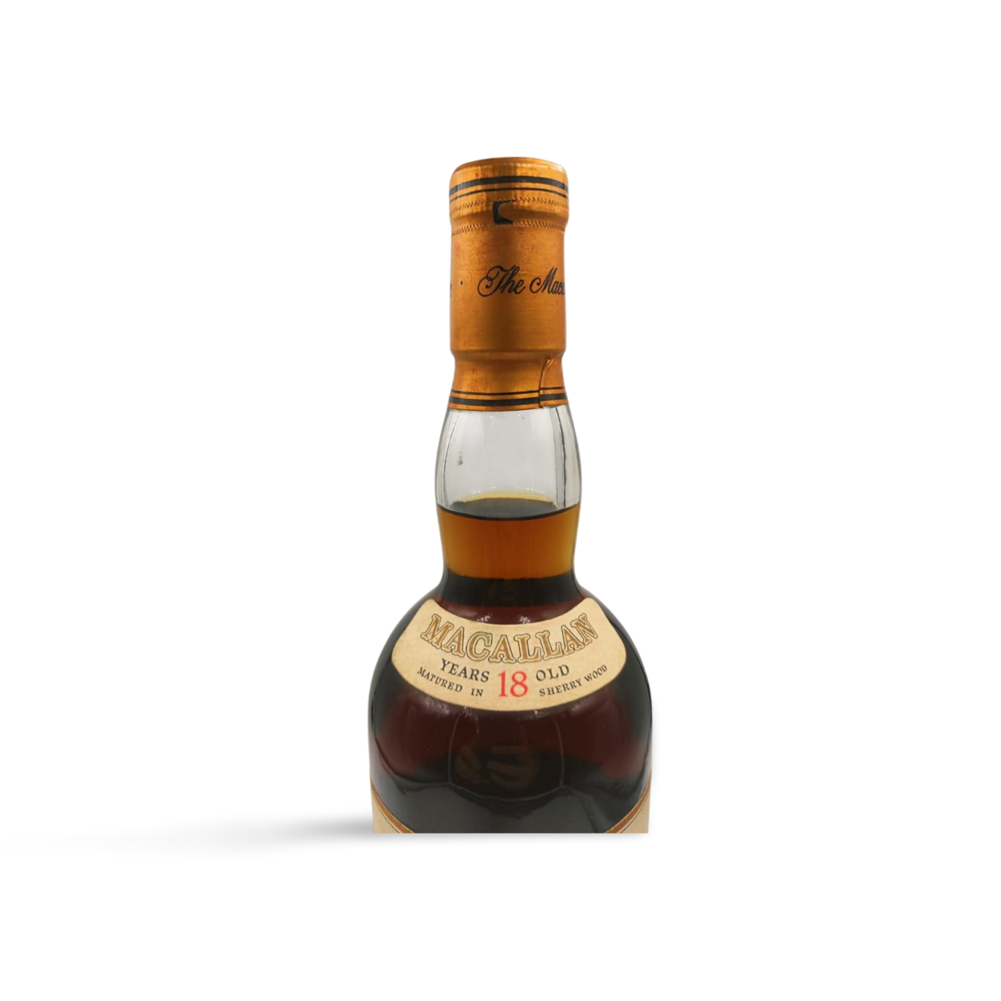 Macallan 1975 18 years old