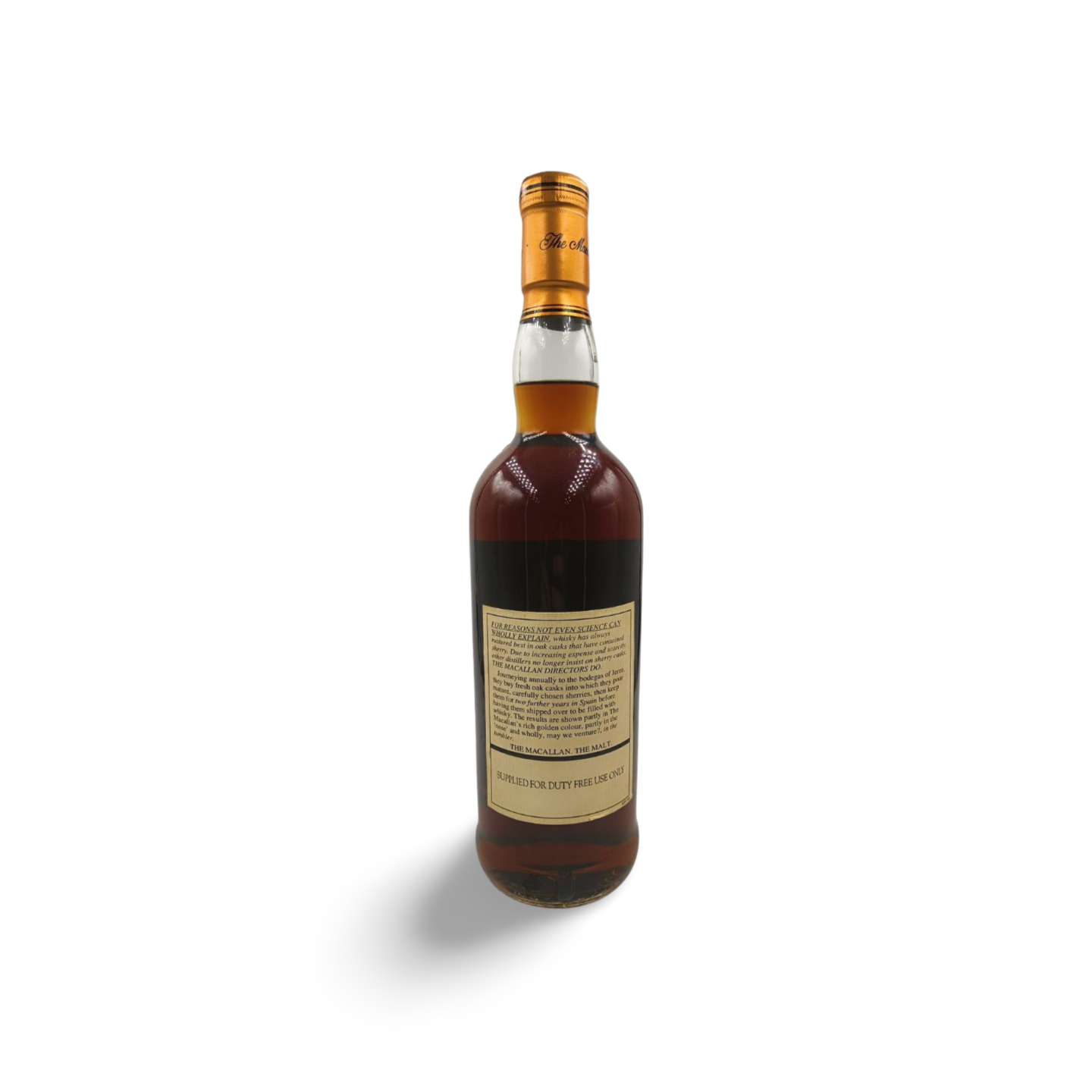 Macallan 1975 18 years old