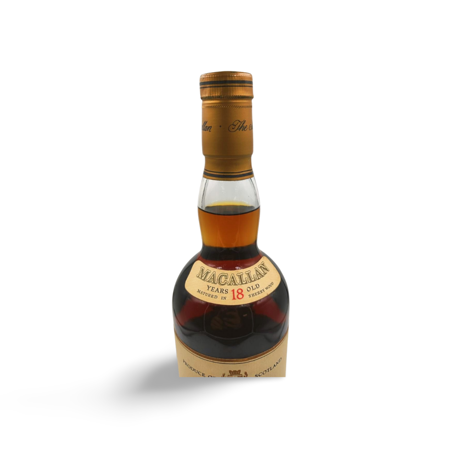 Macallan 1973 18 years old