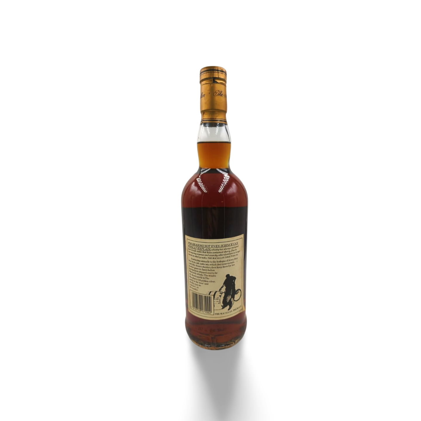 Macallan 1973 18 years old