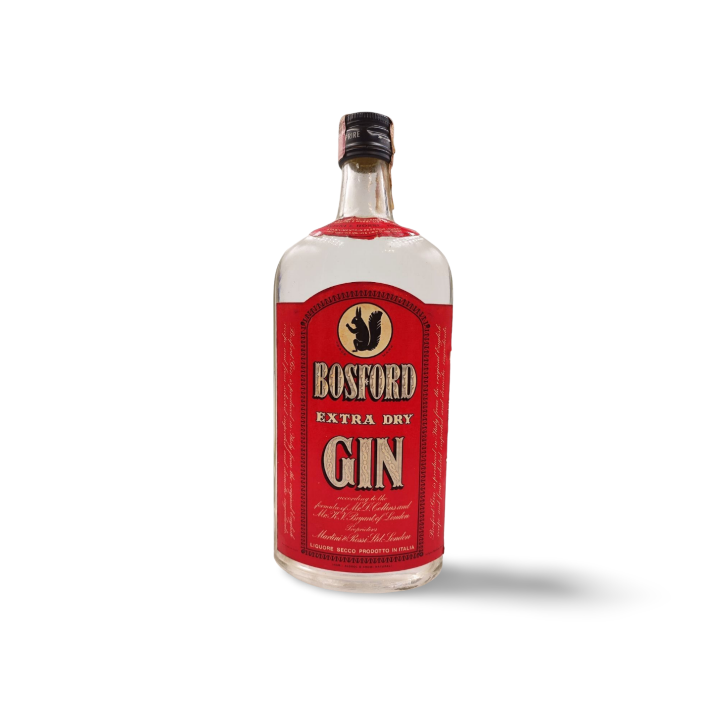 Bosford Gin