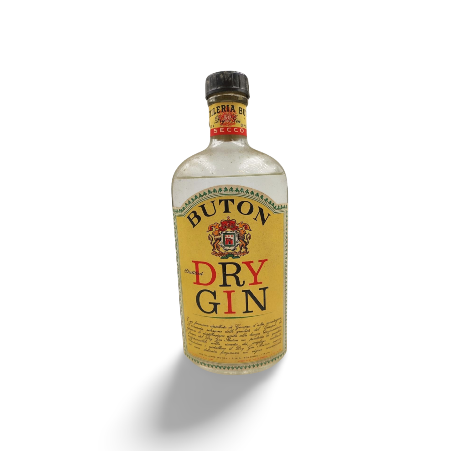 Buton Dry Gin