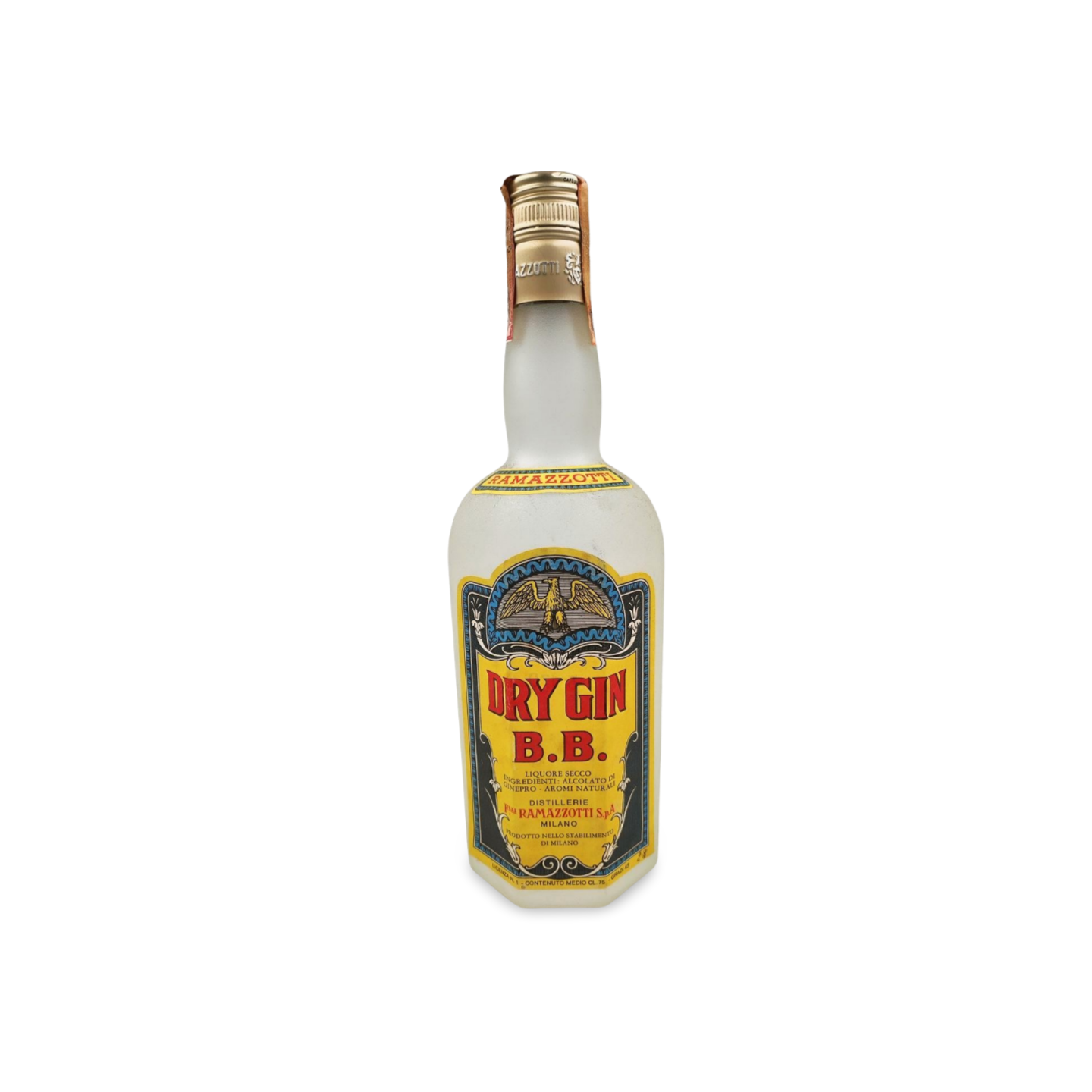 Ramazzotti Dry Gin