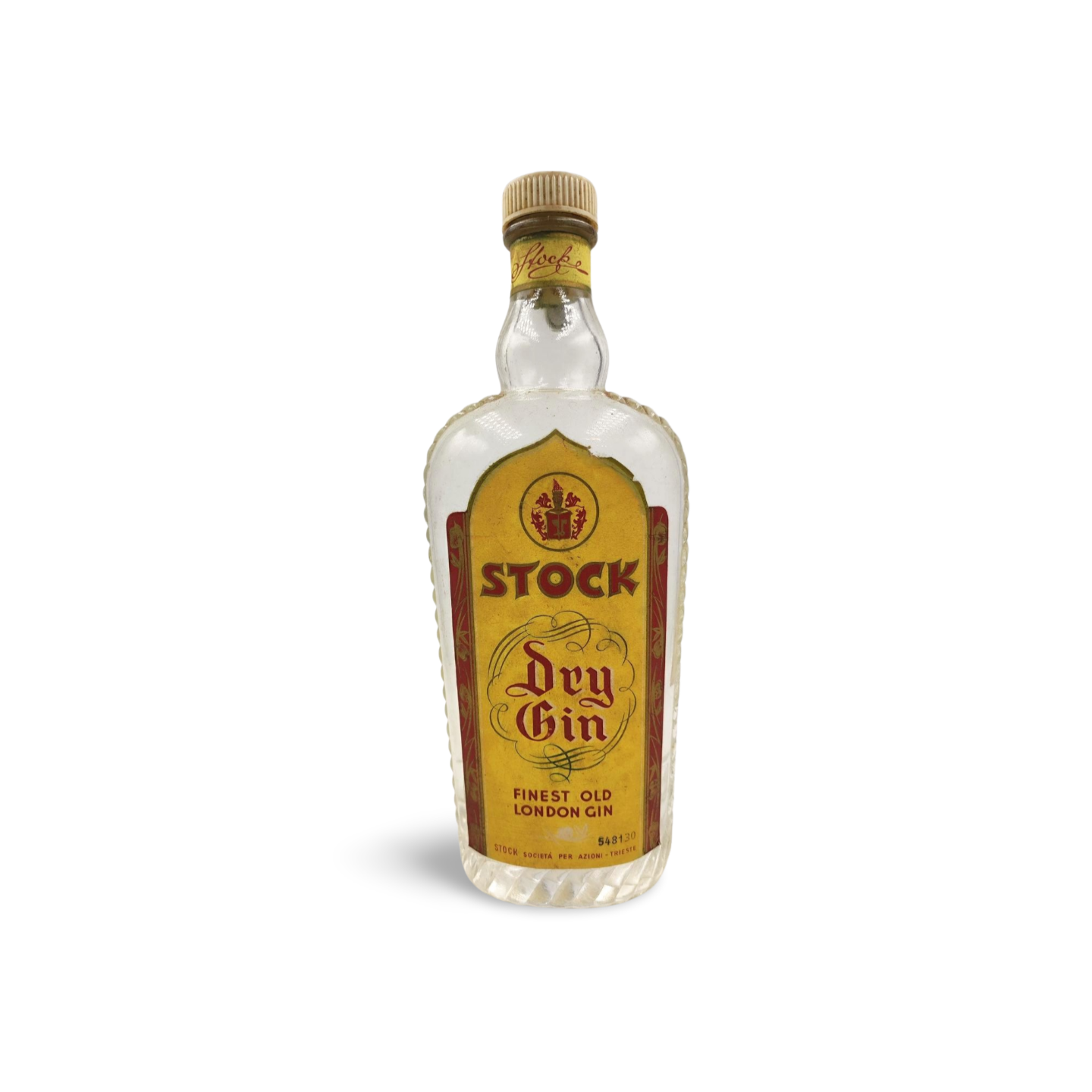Stock Dry Gin