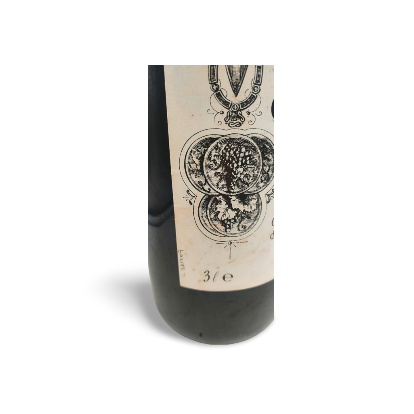Barolo "Vigneto Monvigliero" 2006 3 litri