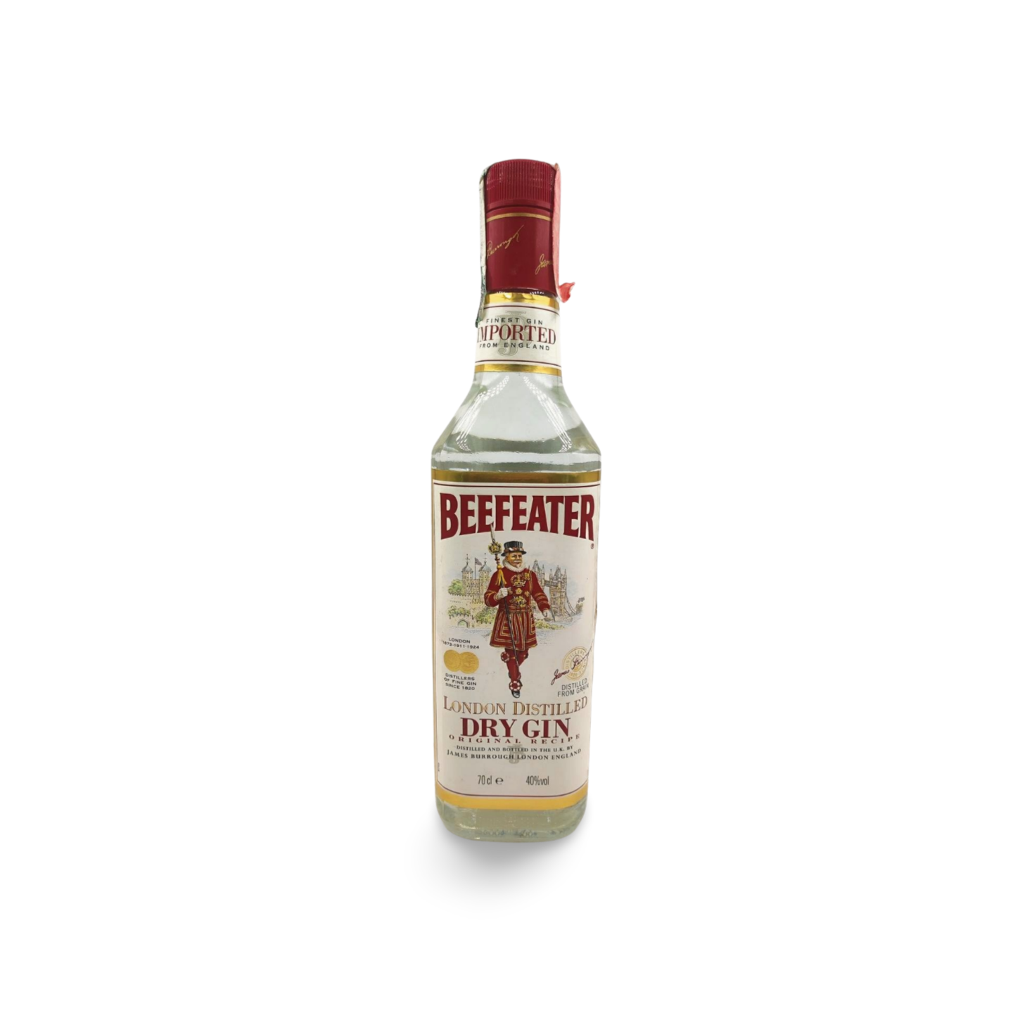 Beefeater London dry Gin