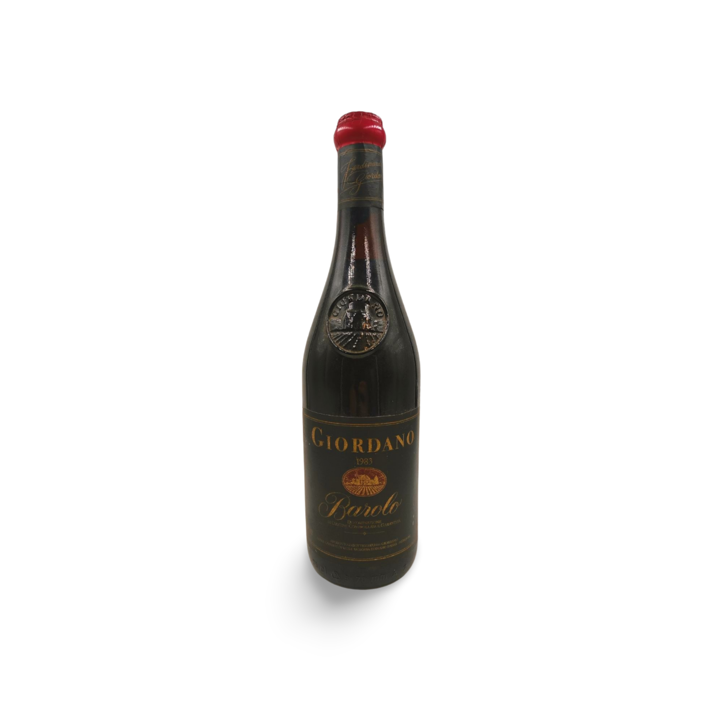 Giordano 1983 "Barolo"