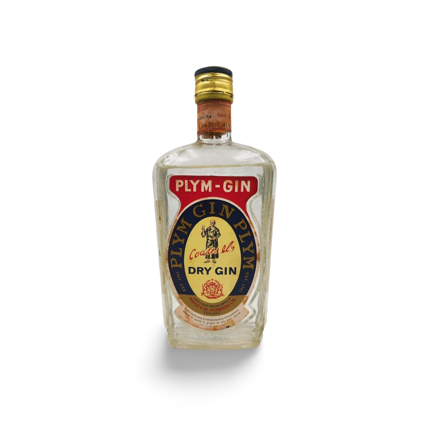 Plyn Gin