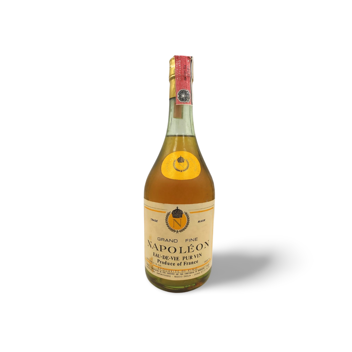 Ets Luclher Napoleon Brandy