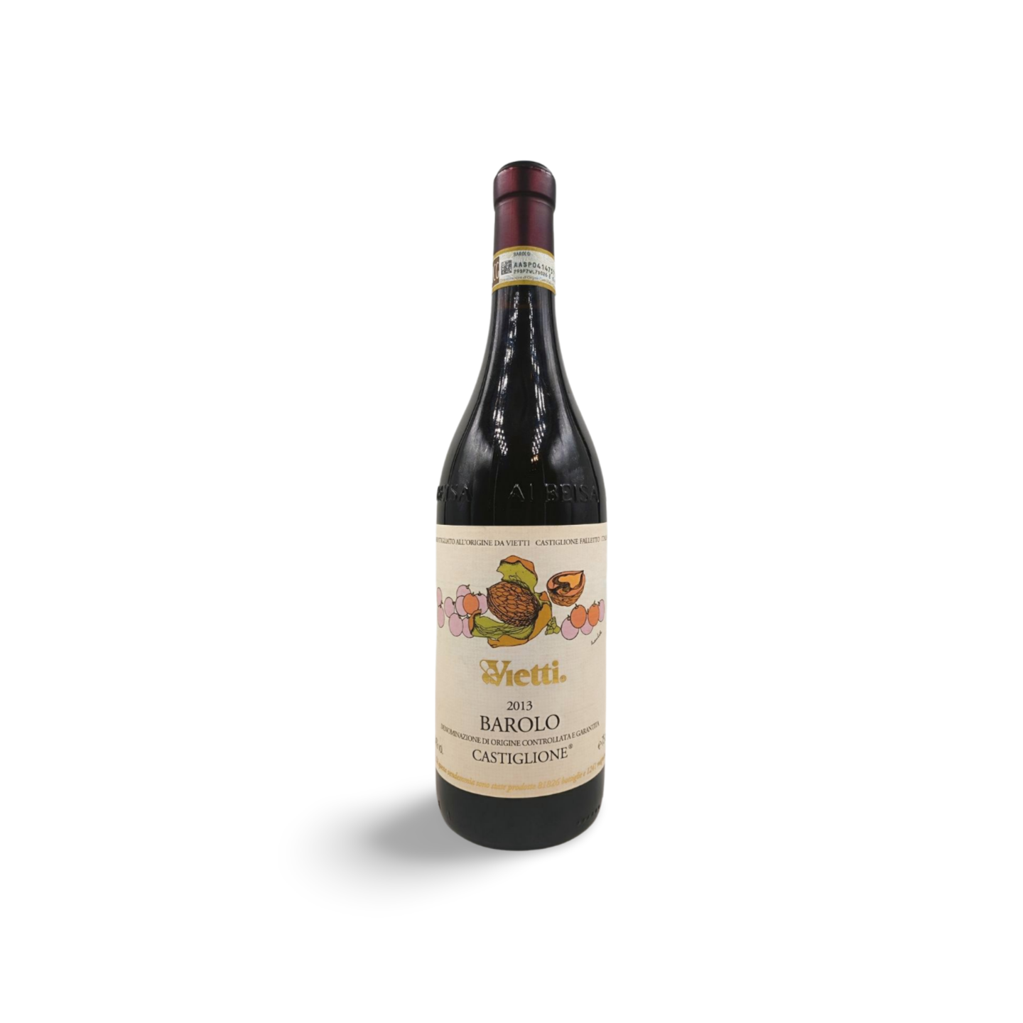 Vietti Barolo Castiglione 2013