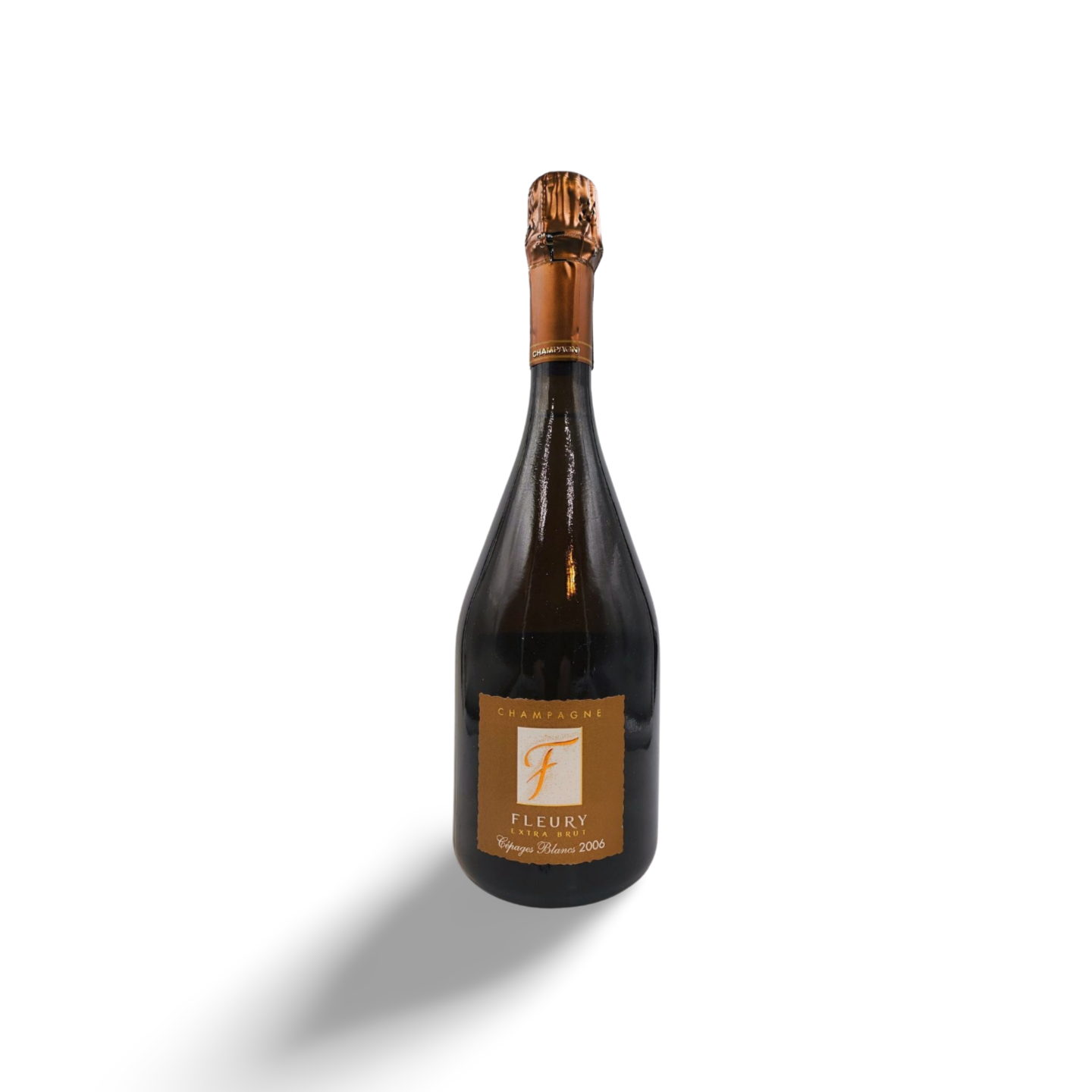 Fleury Cépages Blancs 2006