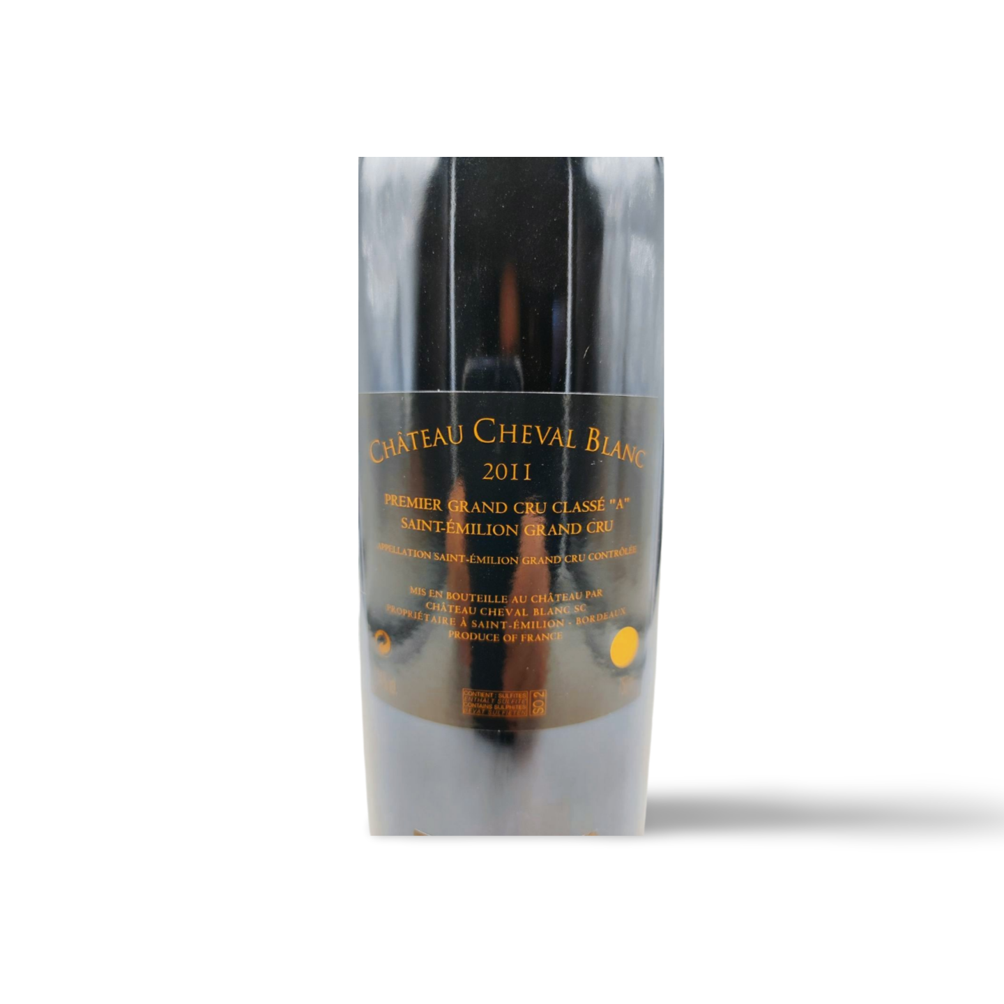 Chateau Cheval Blanc 2011 St Emilion 1er Grand Cru Classe