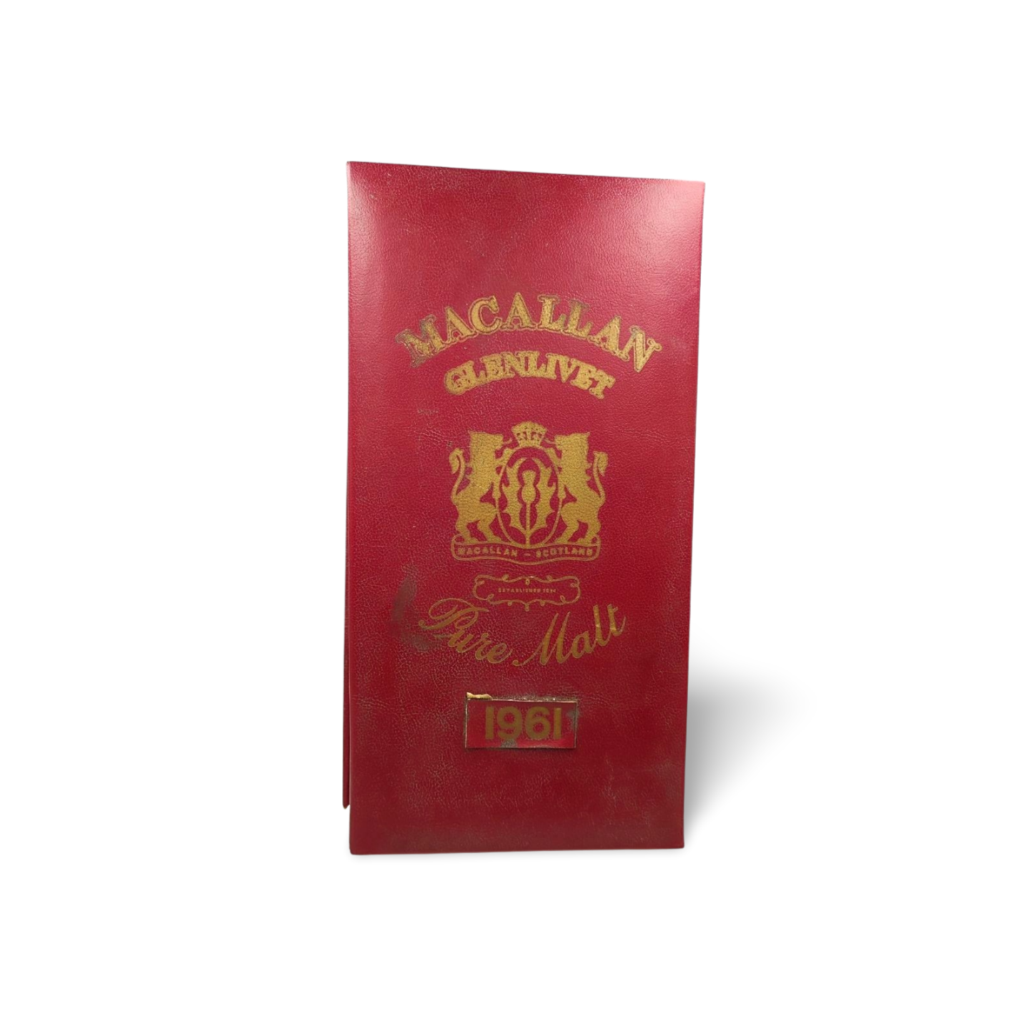 Macallan 1961 Campbell, Hope and King 80 Proof / Rinaldi Import