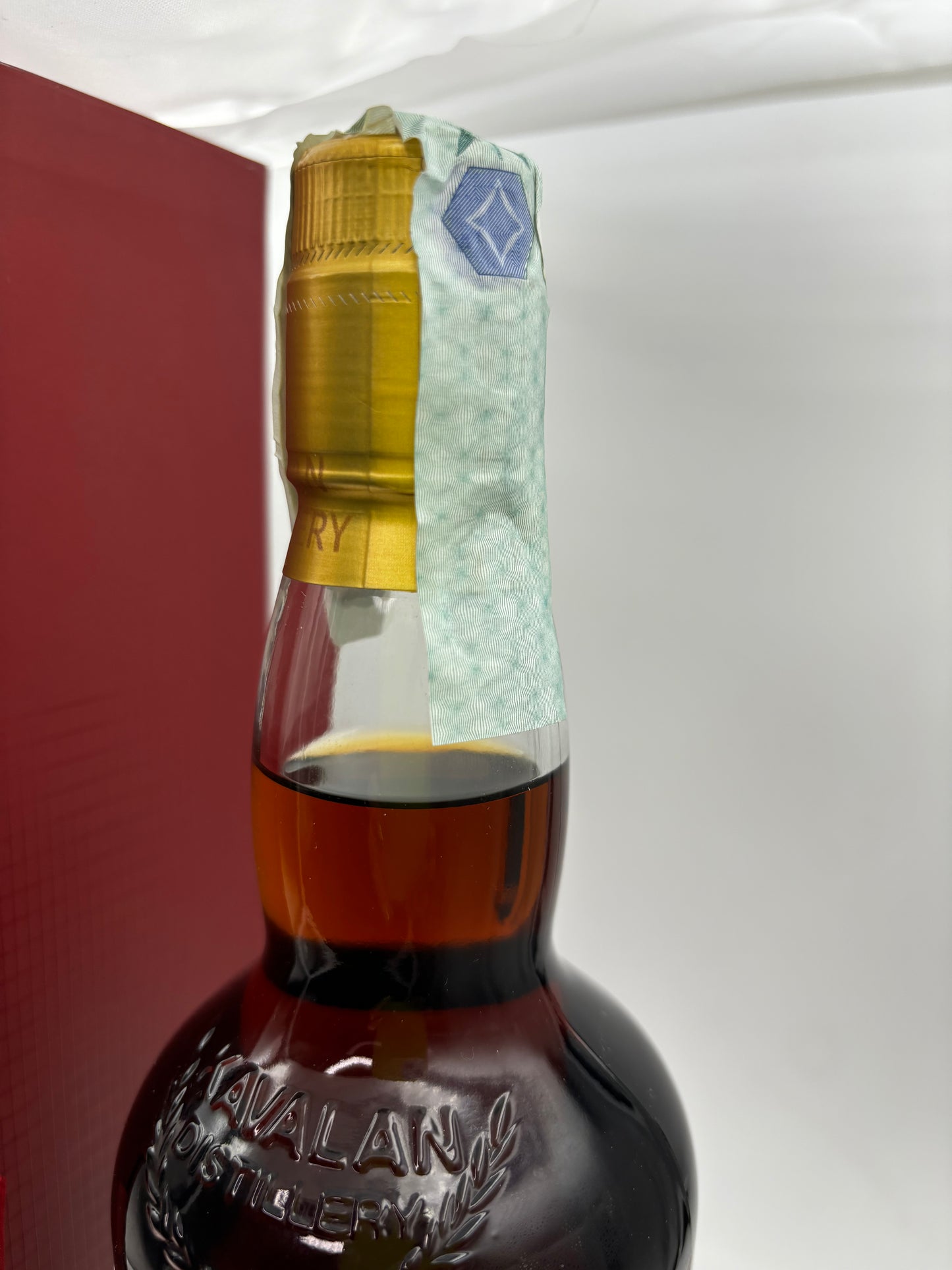 Kavalan solist, cask strenght, sherry cask