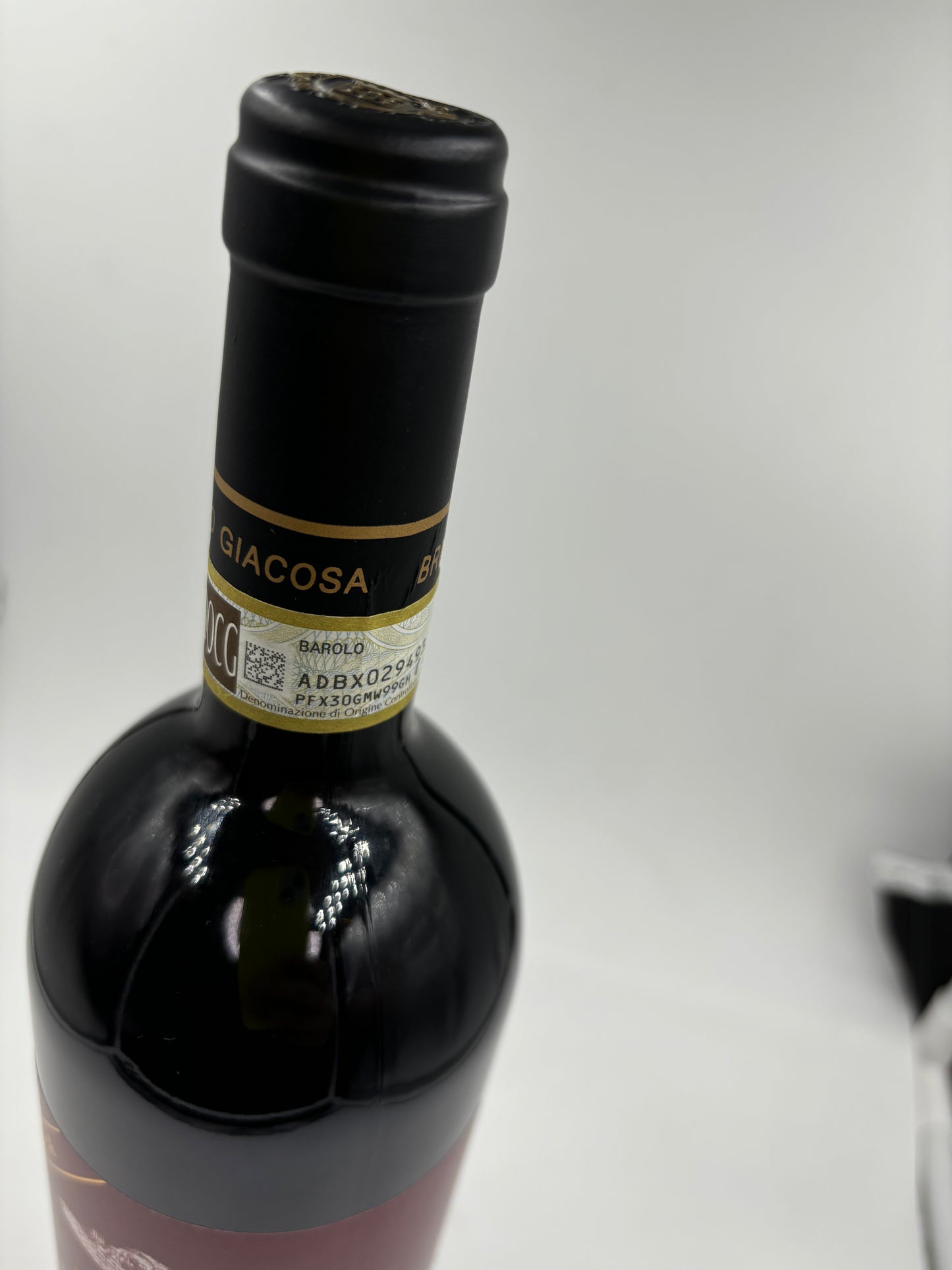 Barolo Falletto "Vigna le Rocche" 2017 Riserva