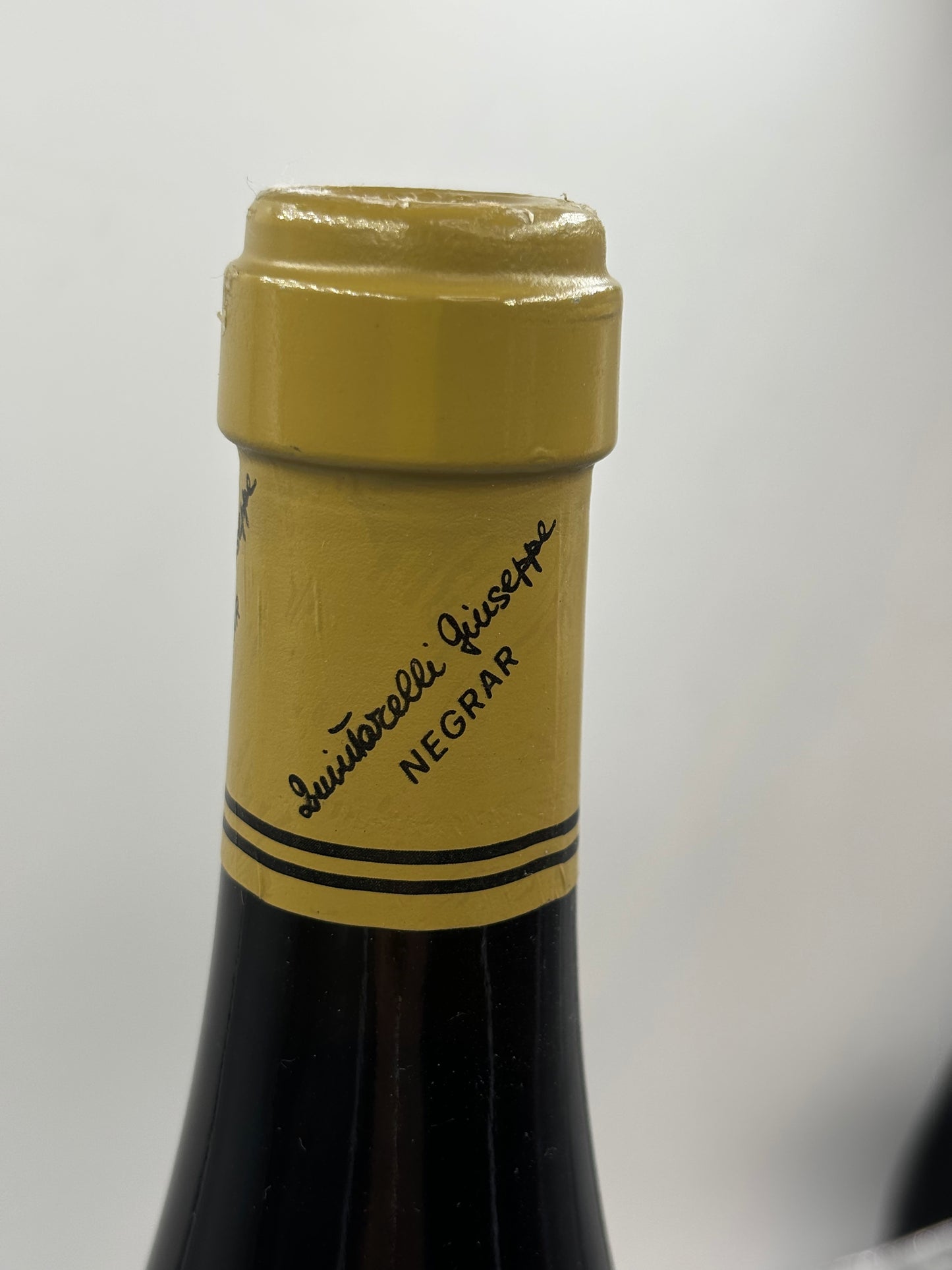 Quintarelli Giuseppe "Amarone della Valpolicella" Riserva 1995