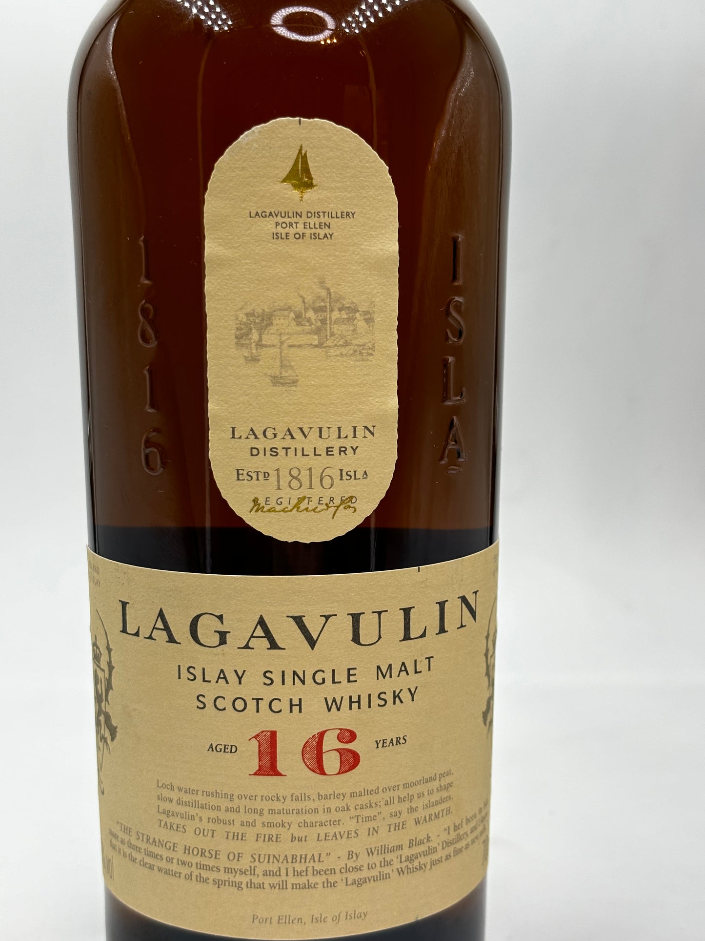 Lagavulin 16 years old