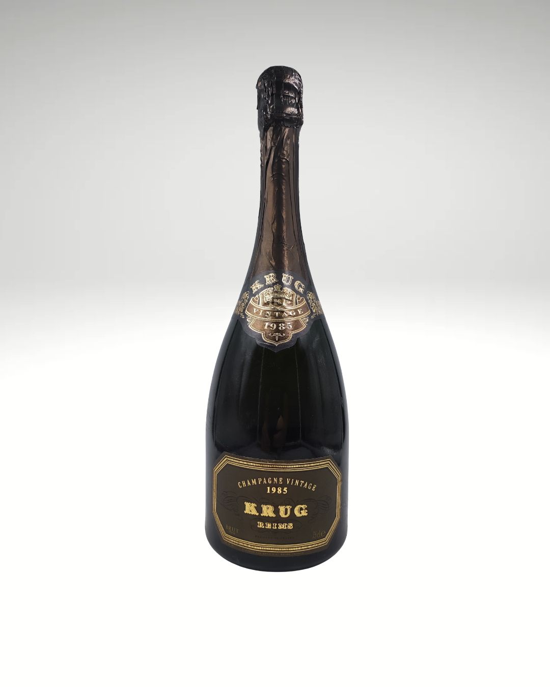 Krug vintage 1985 con scatola