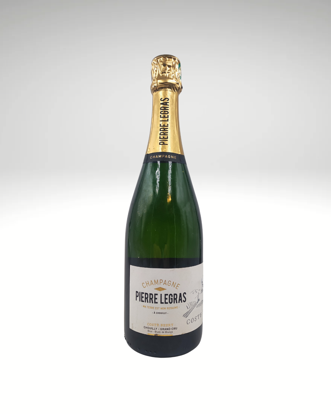 Champagne Pierre Legras Coste Beert