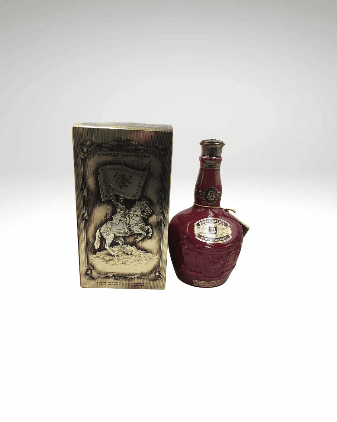 Royal Salute 21 years old