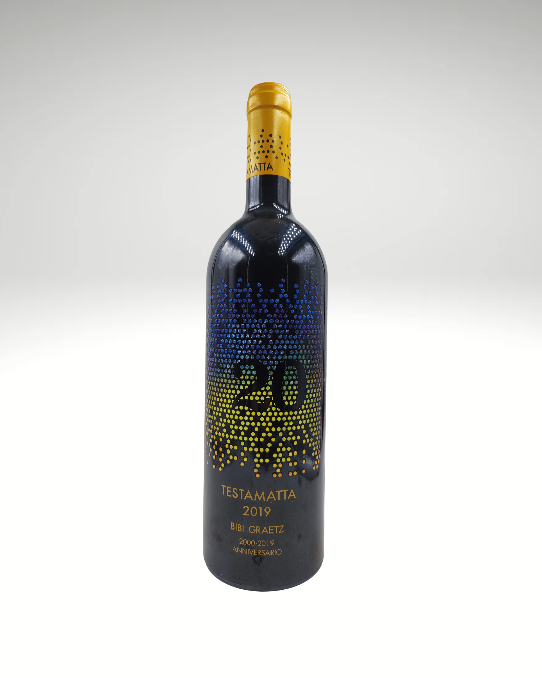 Bibi Graetz Testamatta 2019 Anniversario