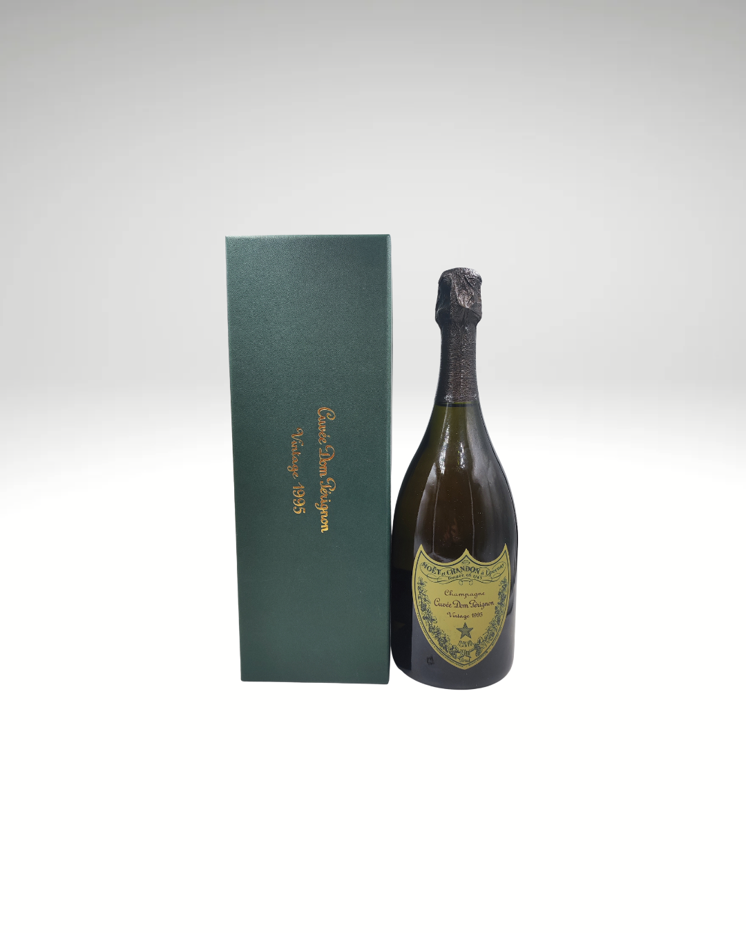 Dom Perignon Vintage 1995 con scatola