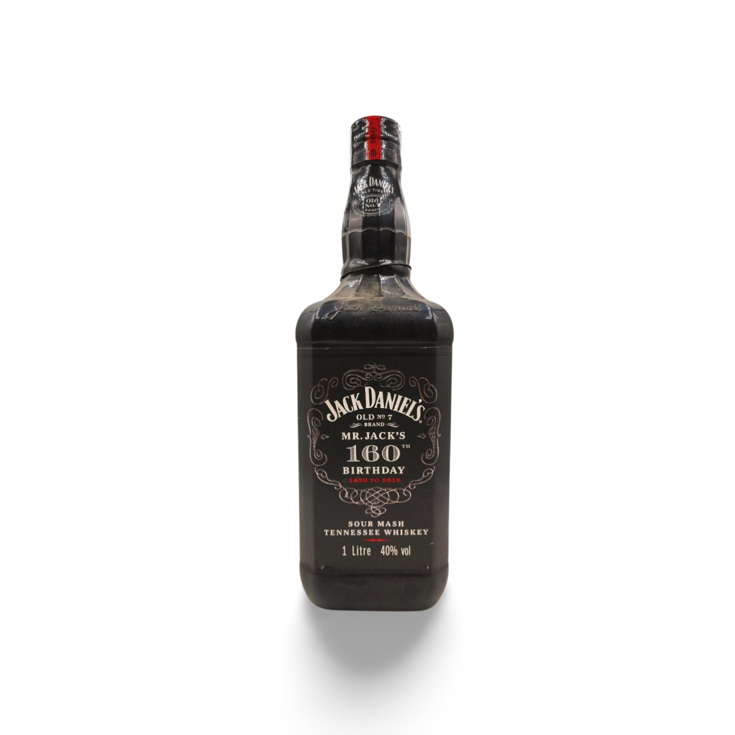 Jack Daniel's "Mr.Jack's 160 birthday"