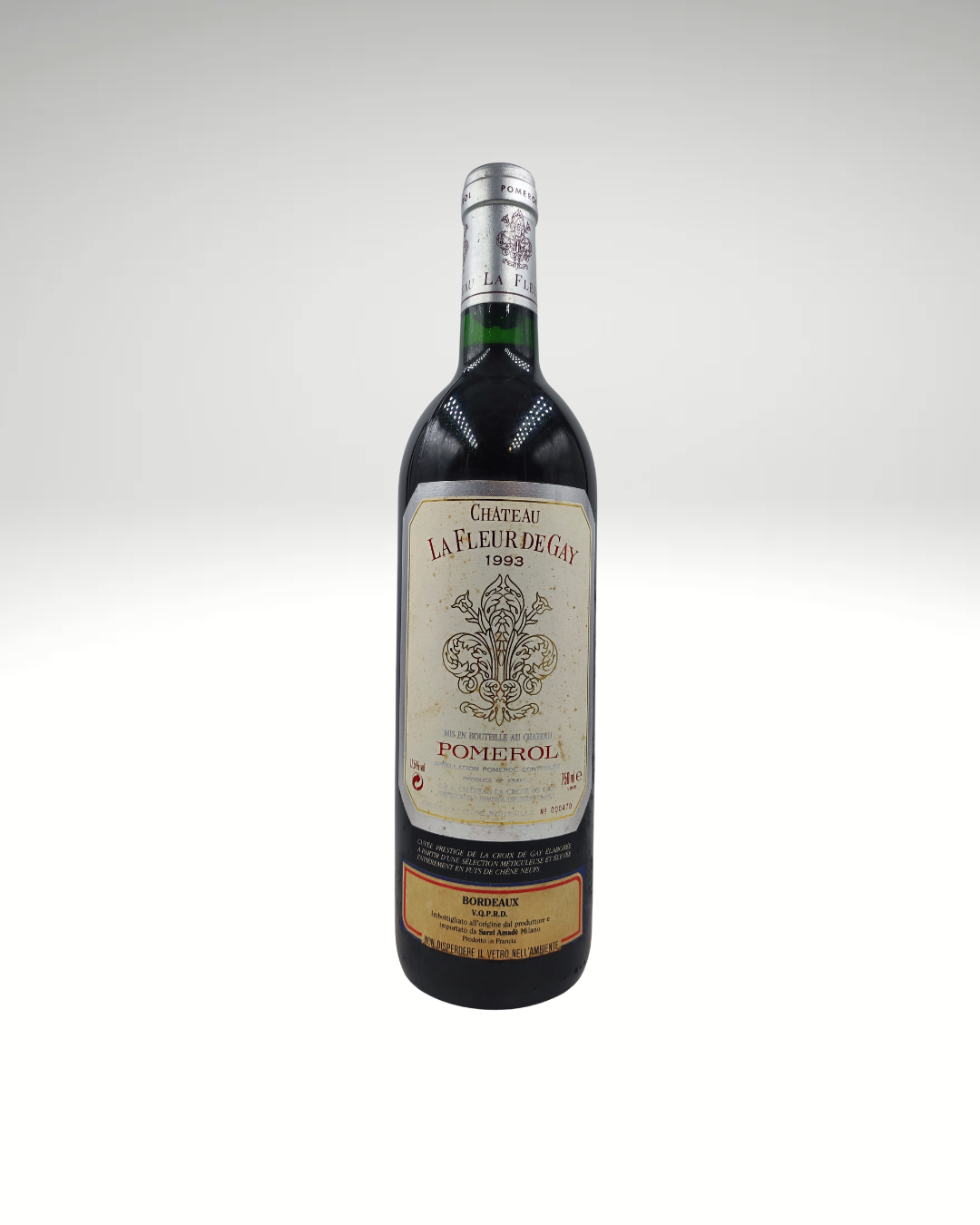 Chateau La Fleur de Gay 1993