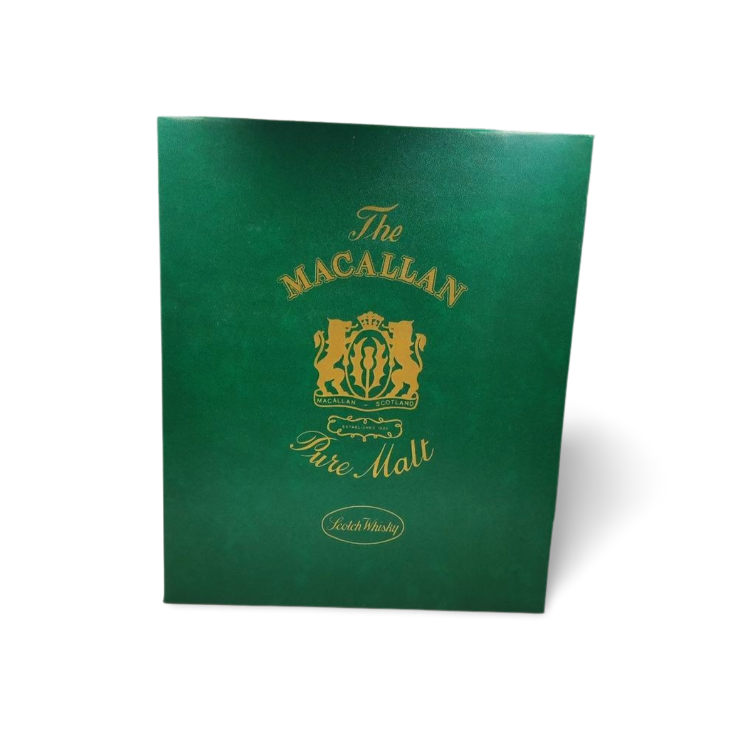 Macallan 8 years old Rinaldi import with gift box