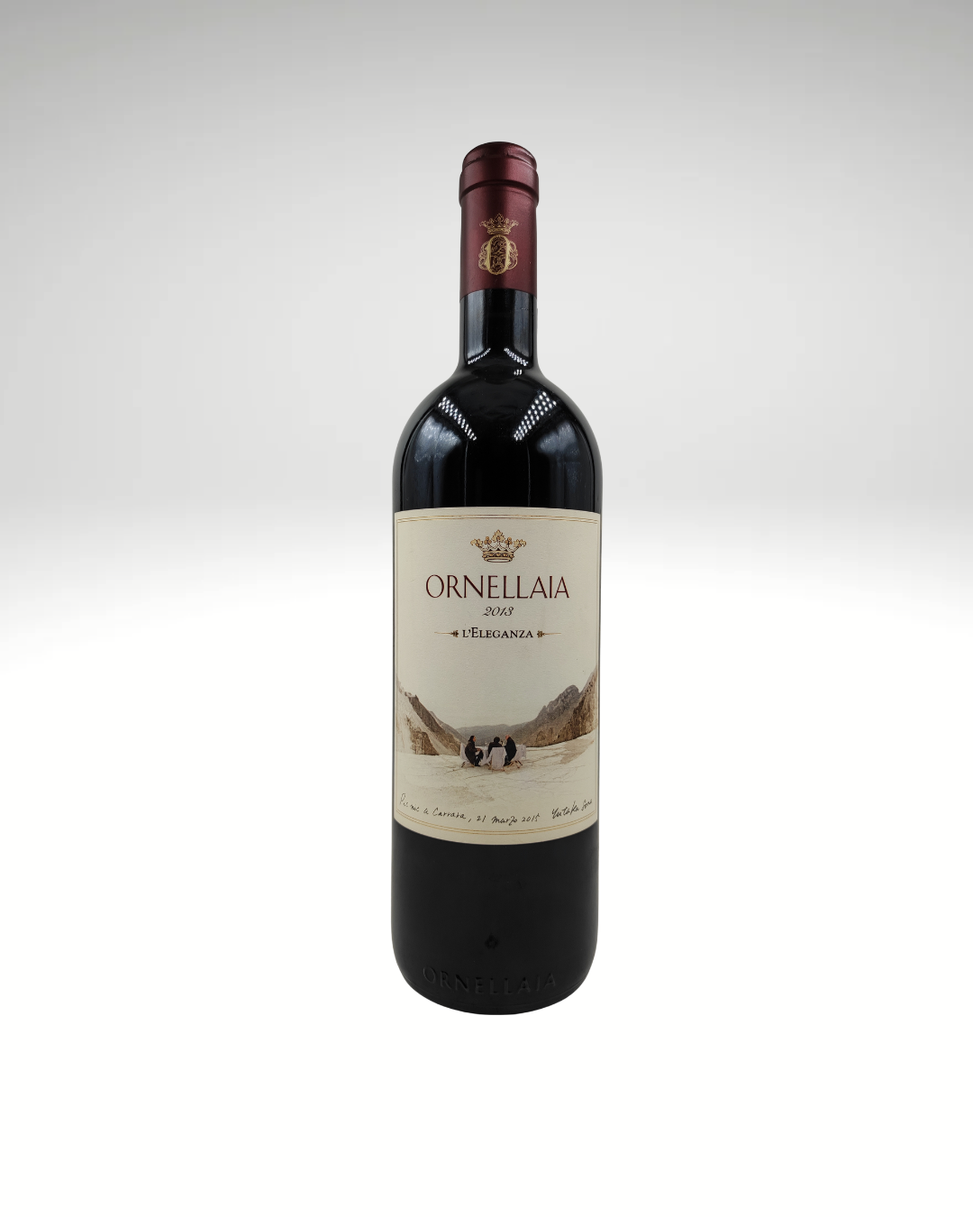 Ornellaia 2013 "L'Eleganza"