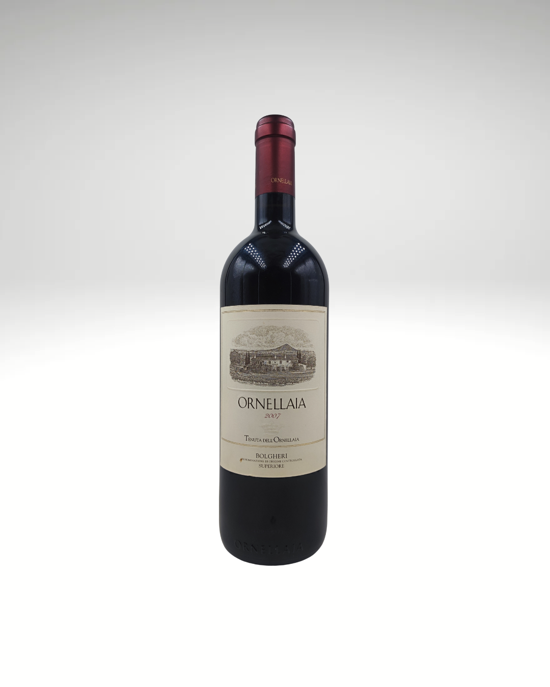 Ornellaia 2007