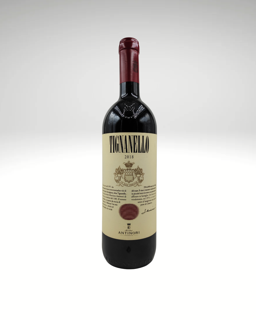 Marchesi Antinori "Tignanello 2018"
