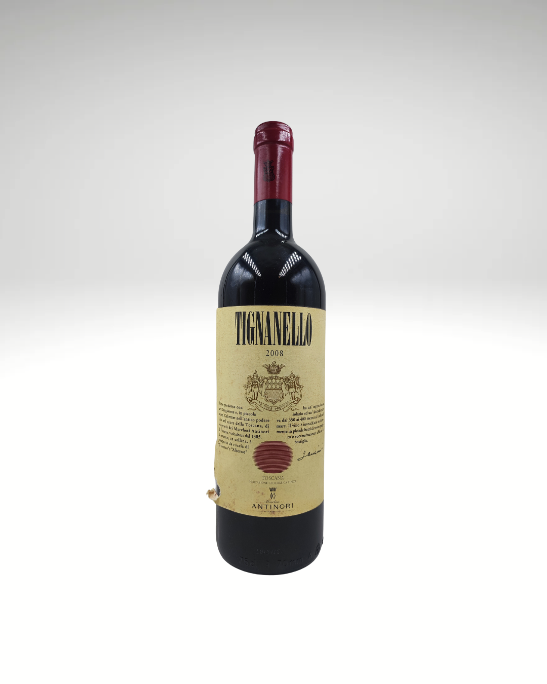 Marchesi Antinori "Tignanello 2008"