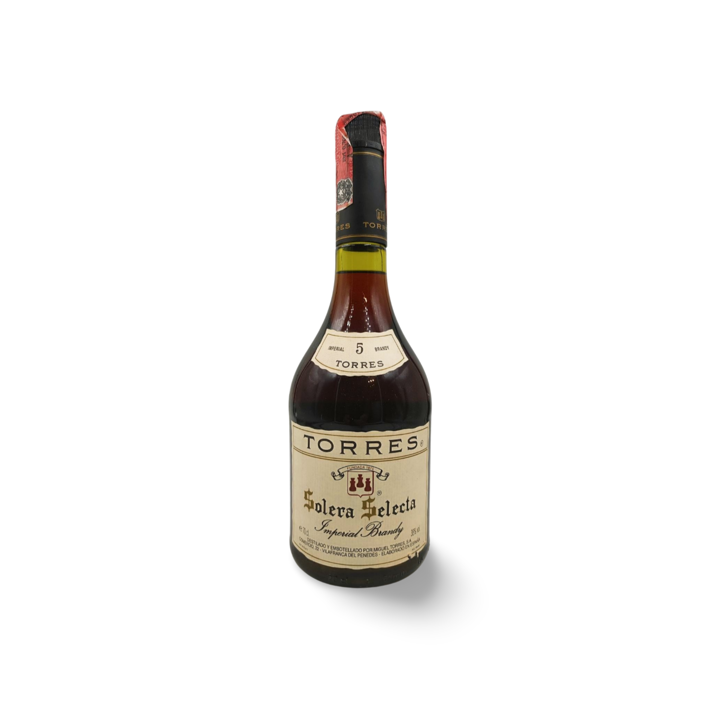 Torres Imperial Brandy