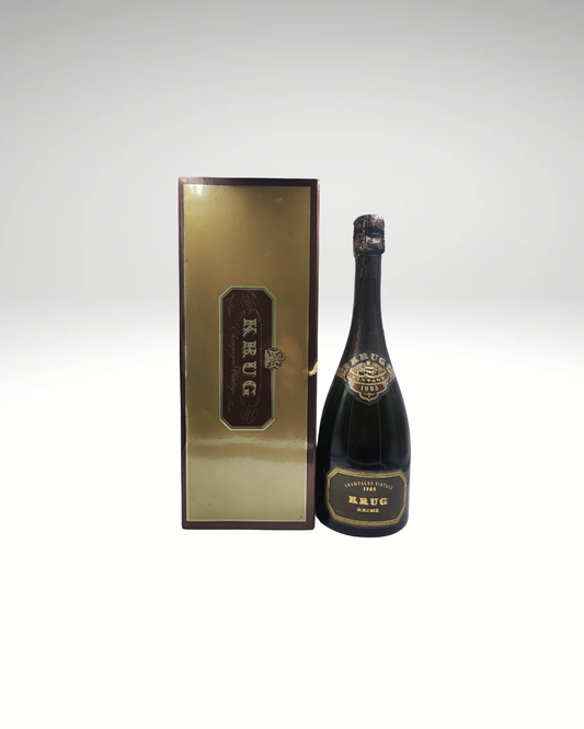Krug vintage 1985 con scatola