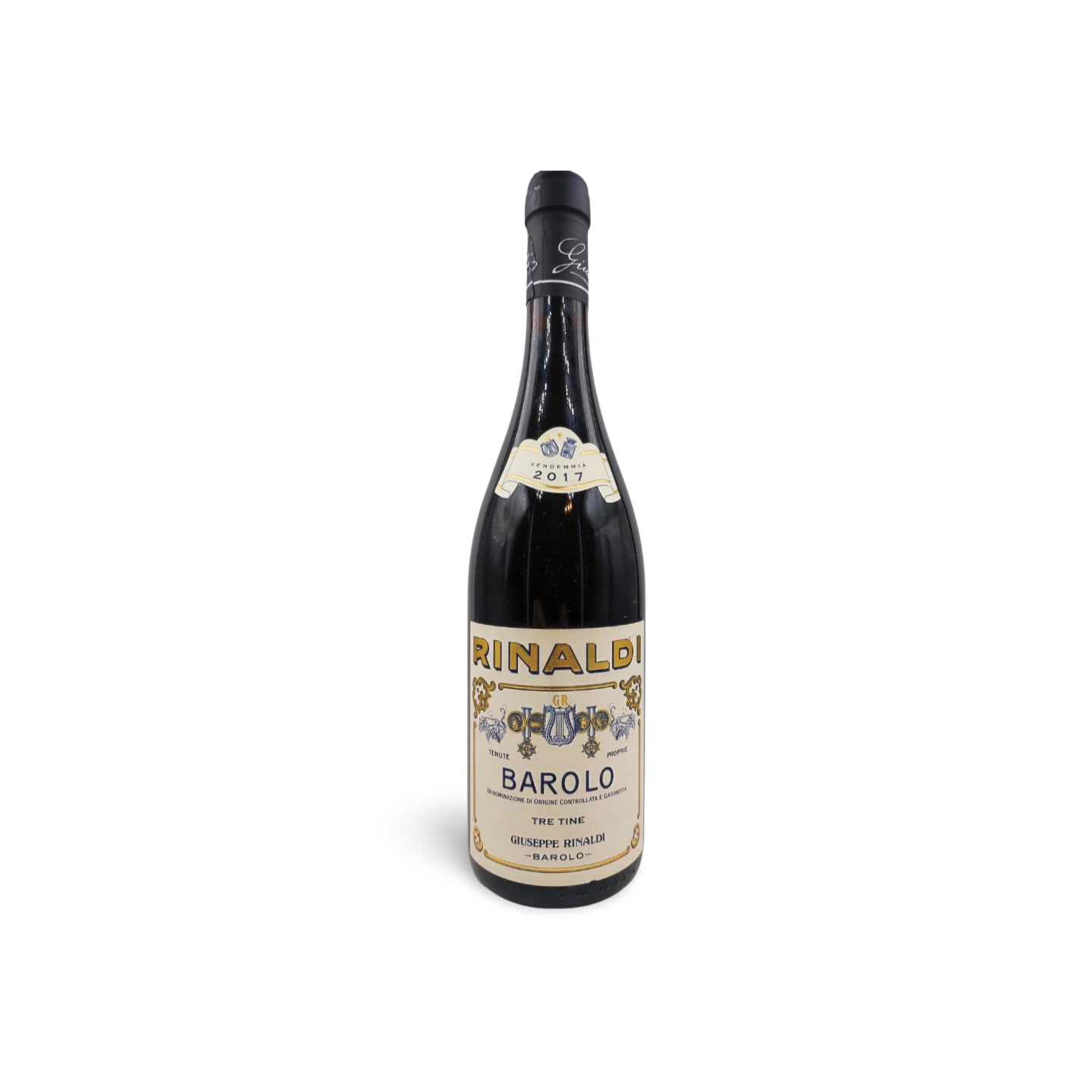 Giuseppe Rinaldi "Tre Tine" Barolo docg 2017