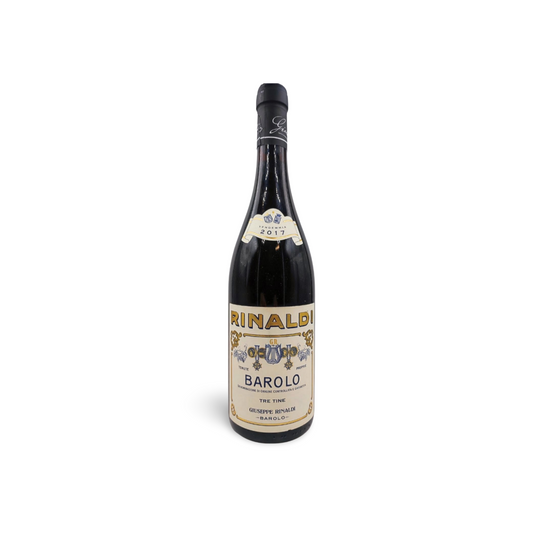 Giuseppe Rinaldi "Tre Tine" Barolo docg 2017