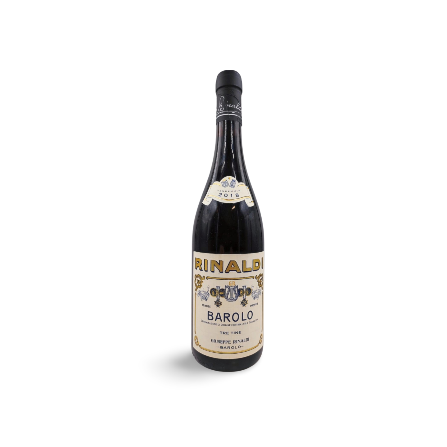 Giuseppe Rinaldi "Tre Tine" Barolo docg 2018